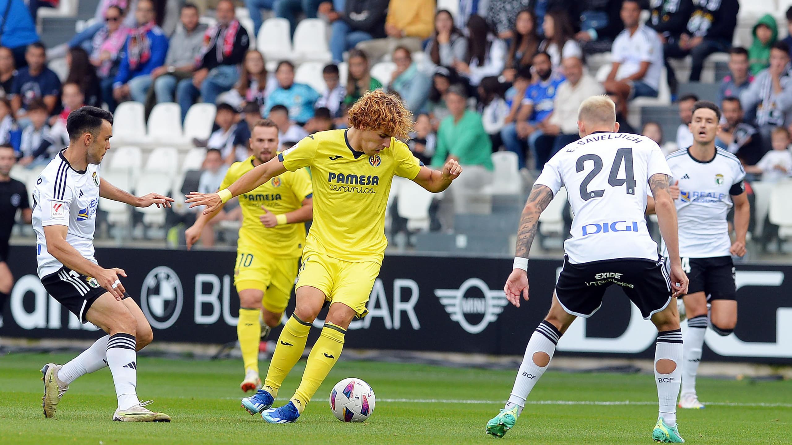 Derrota en El Plantío (3-2)