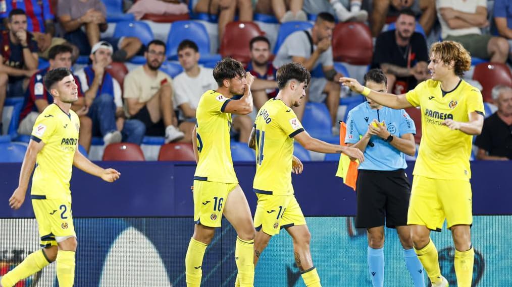 Punto de prestigio en el Ciutat (1-1)
