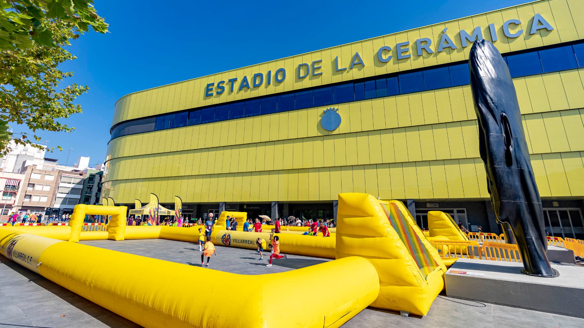 El Torneo 3×3 ameniza la previa ante Las Palmas