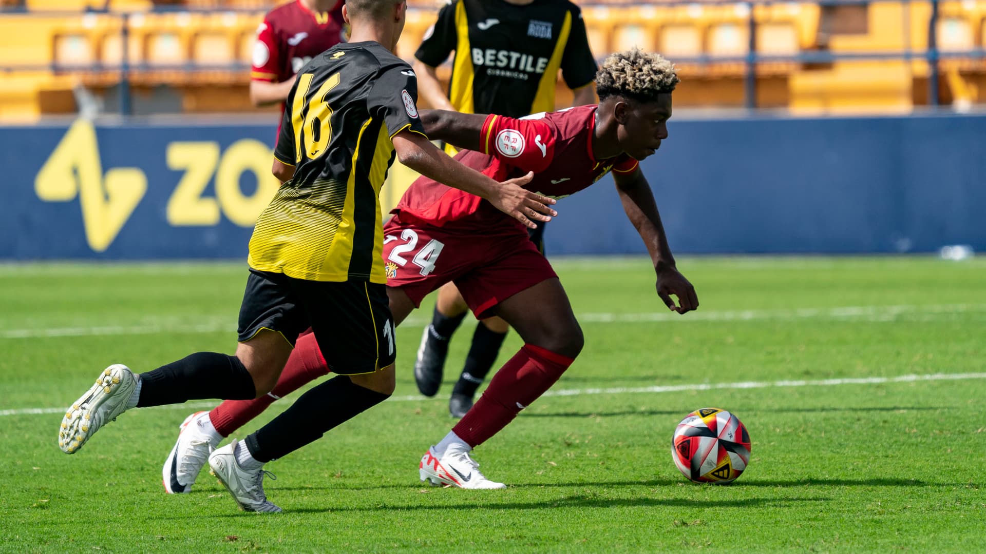 Igor Oyono jugará el Mundial Sub-17