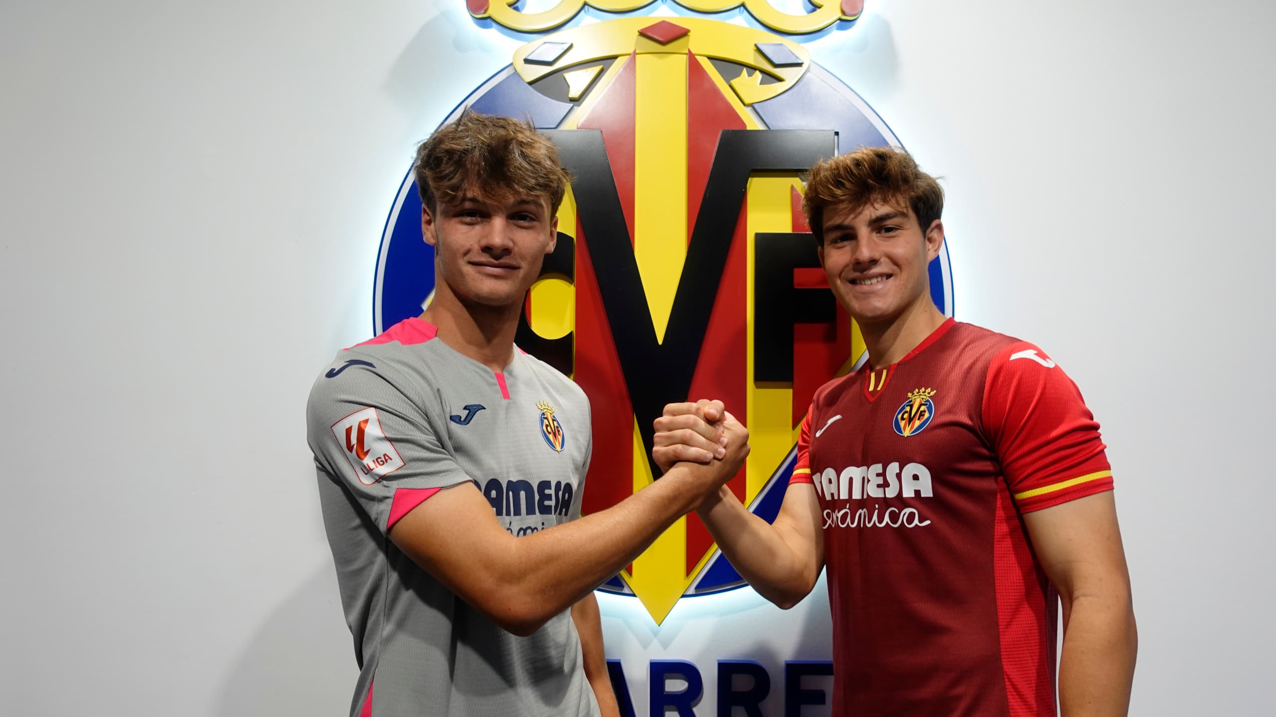 La conexión burrianense del Villarreal C