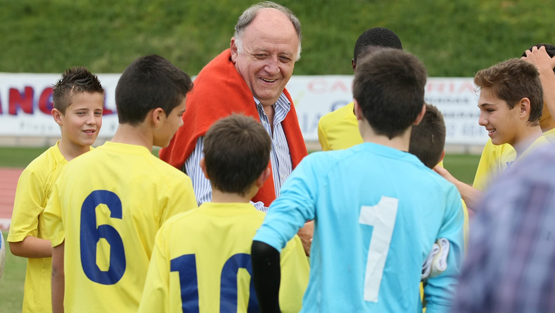 José Manuel Llaneza, tributo a la excelencia y el amor por el Villarreal CF