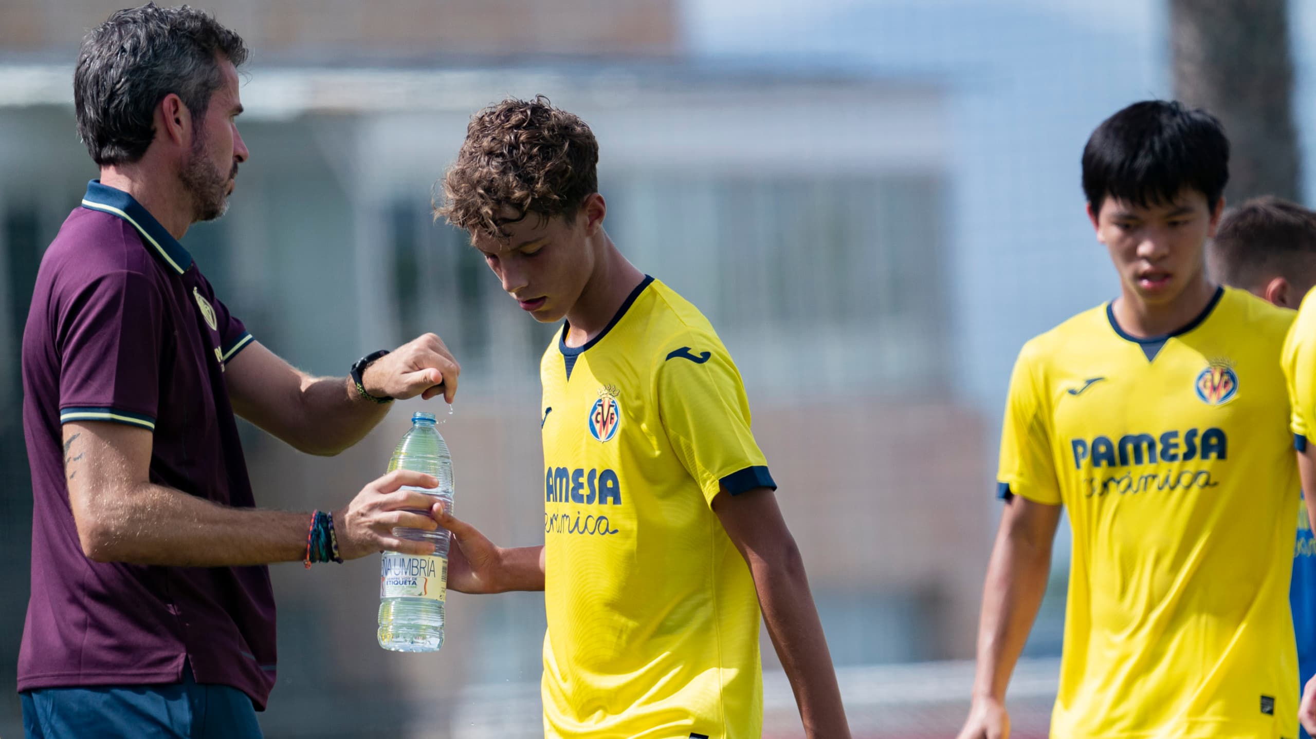 Resultados del fútbol base groguet
