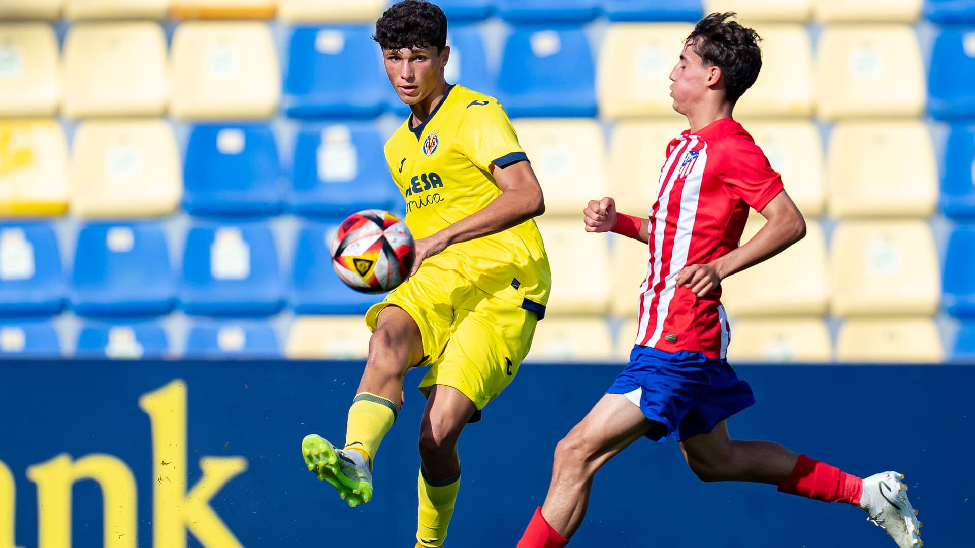 ¡Vive el Juvenil A-Cartagena en directo!