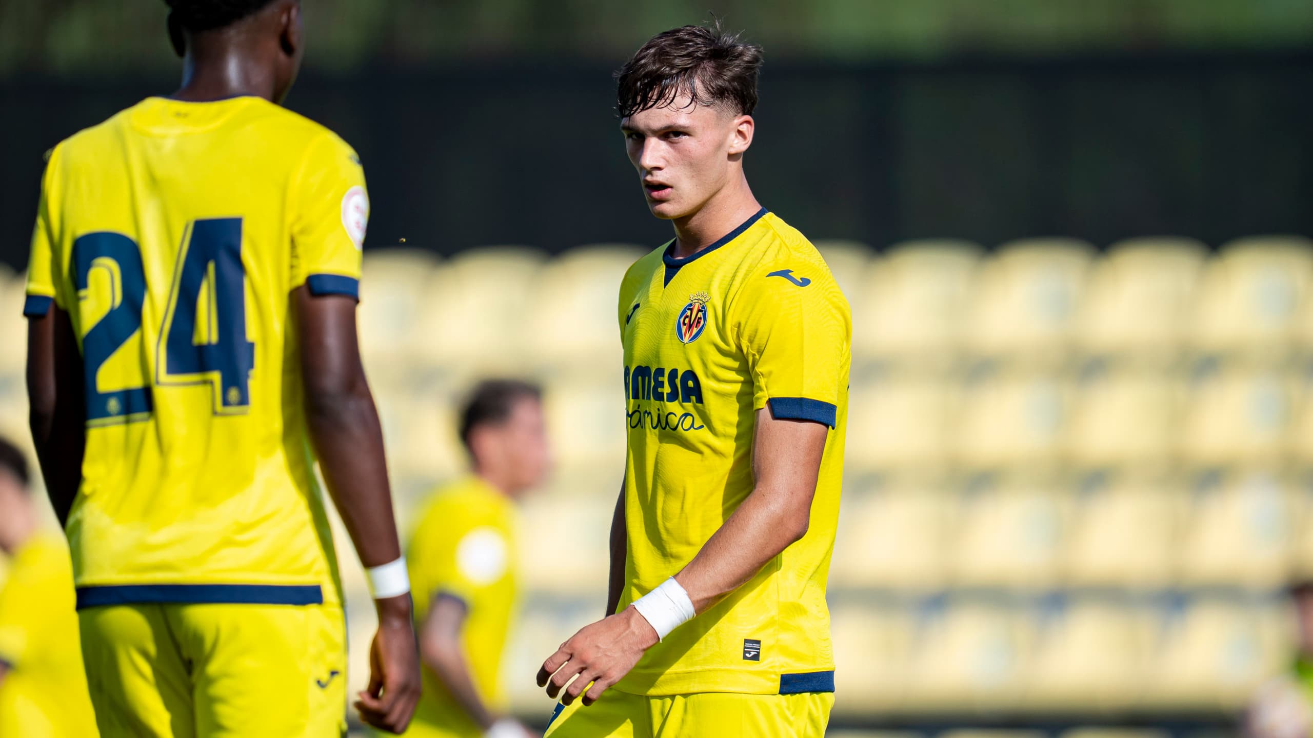 ¡El Juvenil A-Valencia CF, en directo!