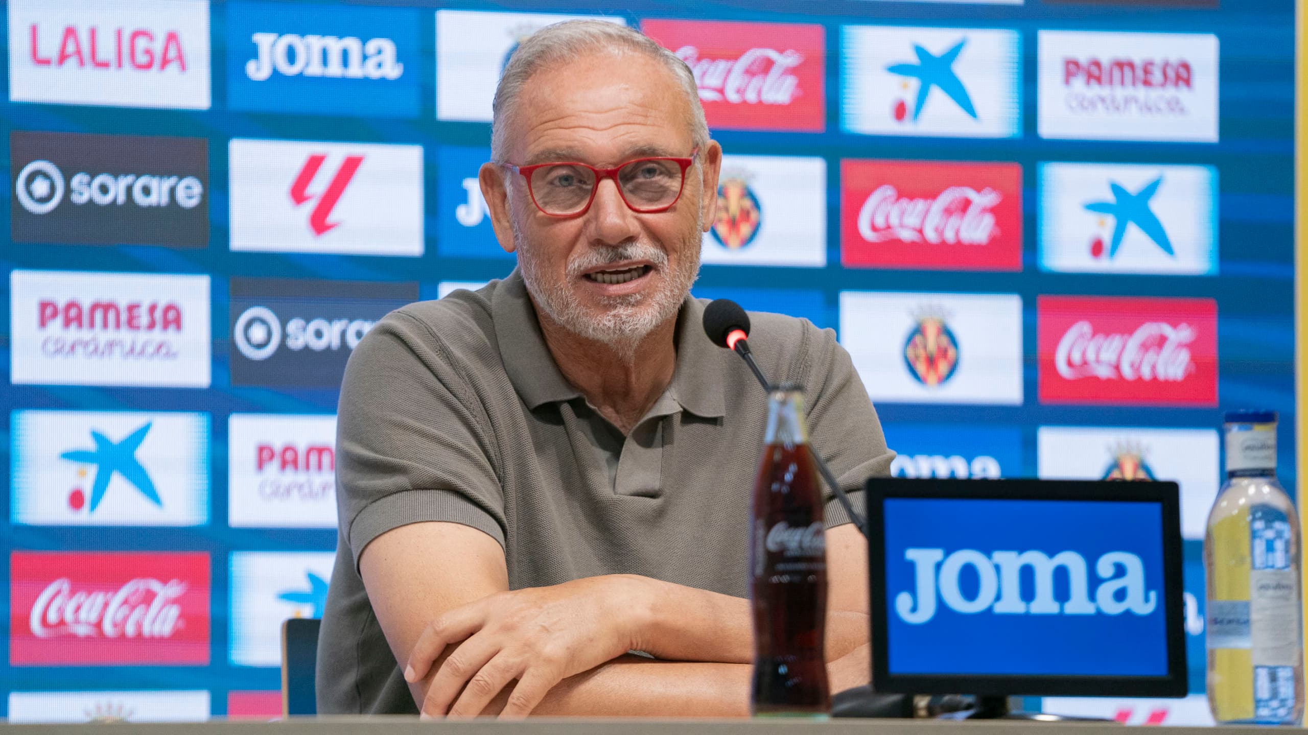 Miguel Álvarez: “Tenemos fortalezas muy parecidas a las del Mirandés”