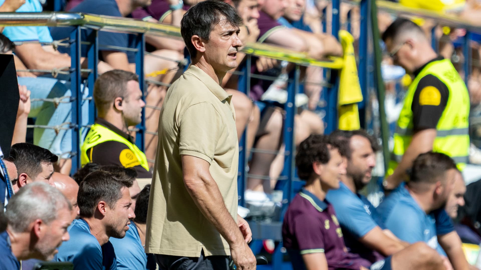 “Hem perdonat molt i això ens ha castigat”