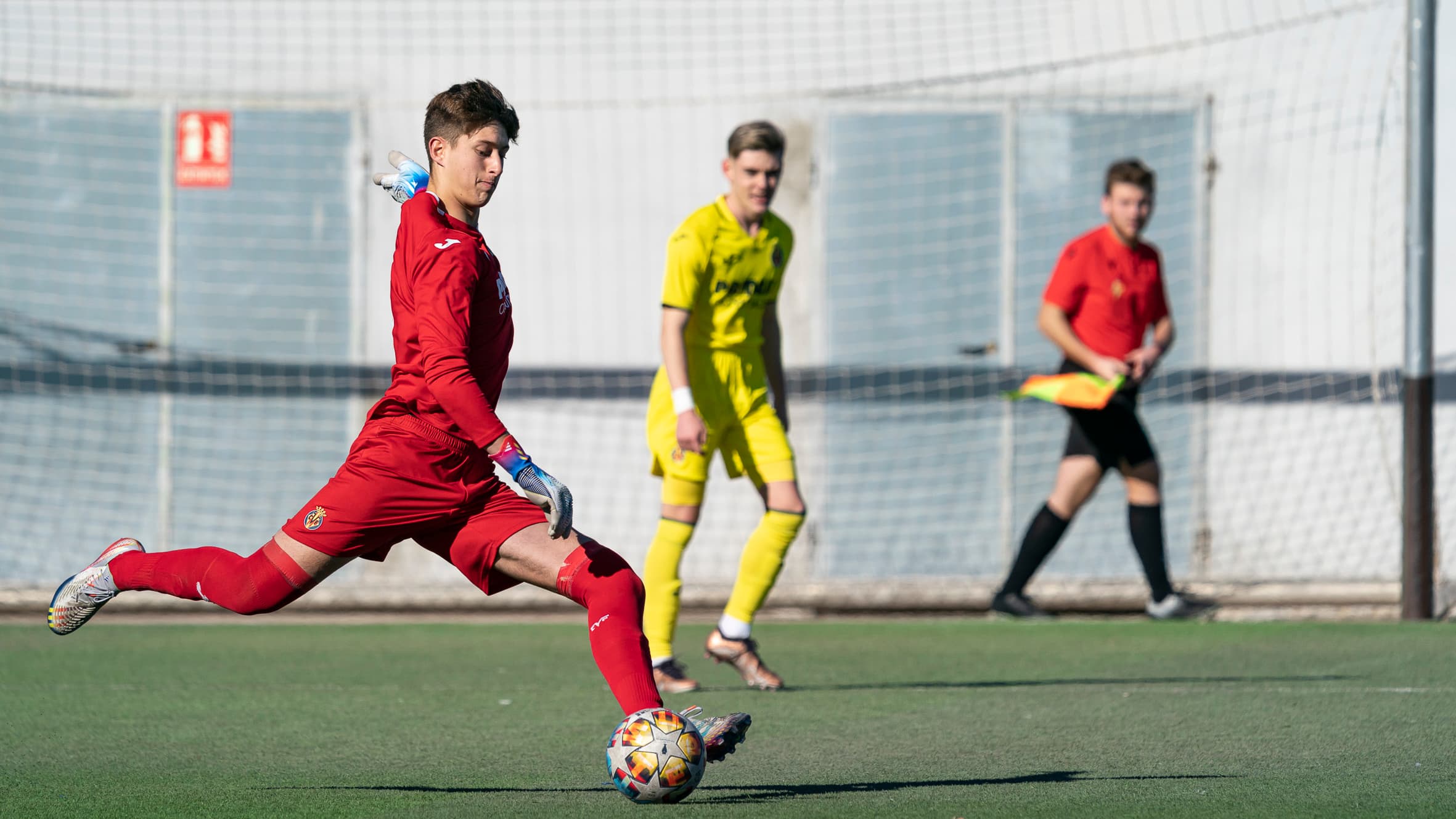 Polo y Vinatea, citados con España Sub-17