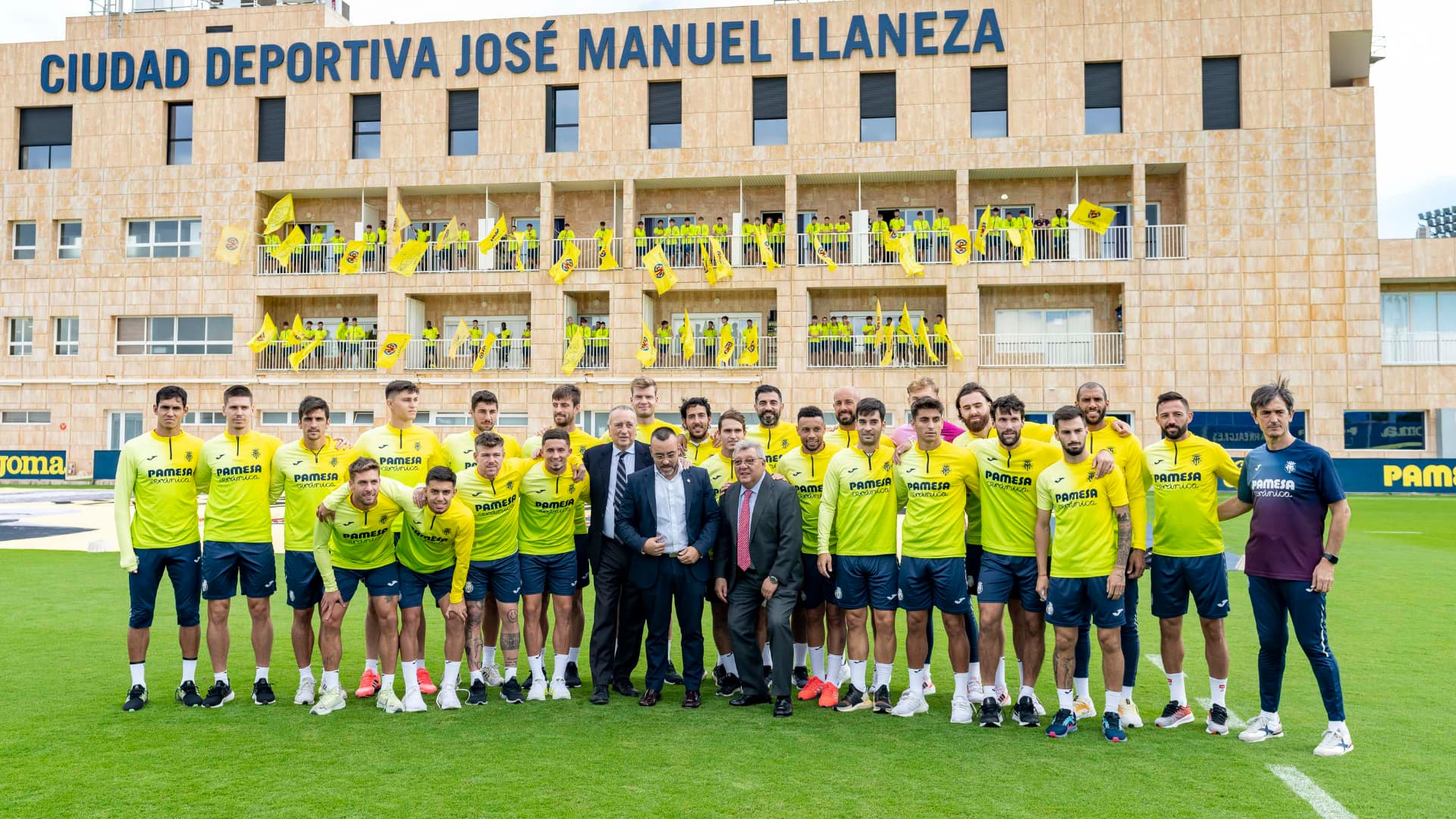 The Training Ground now pays tribute to José Manuel Llaneza