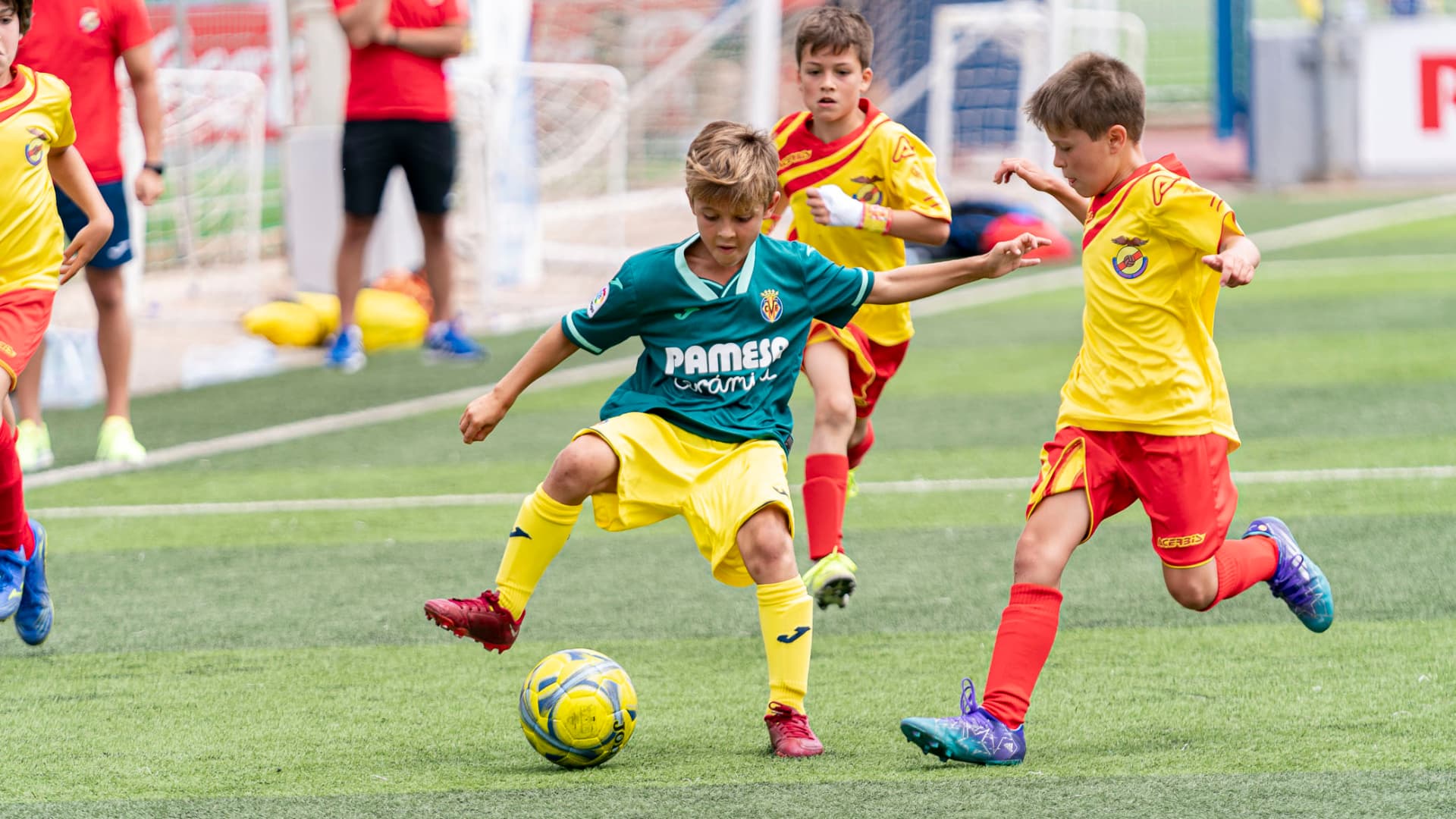 ¡Reserva tu plaza para la Selección Campus Villarreal!