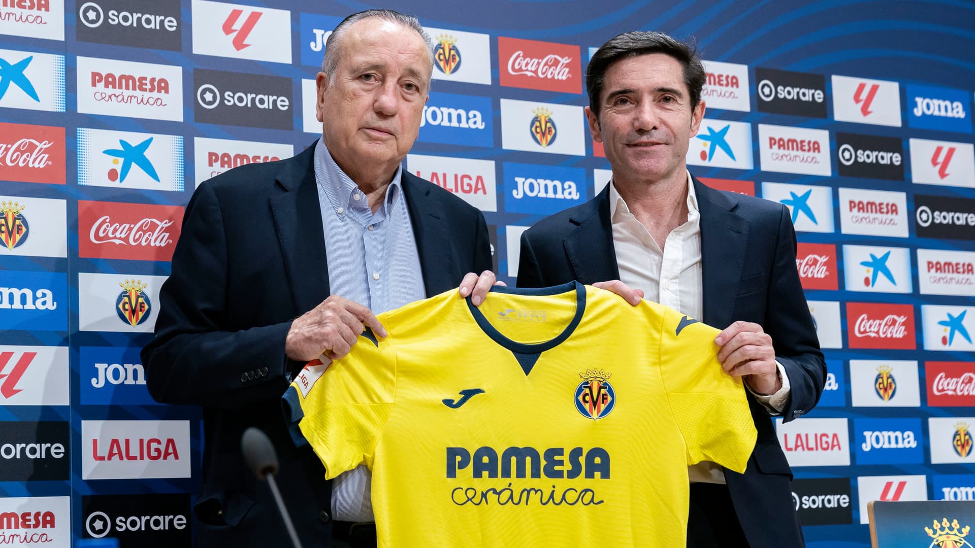 “Es un placer volver a estar aquí”