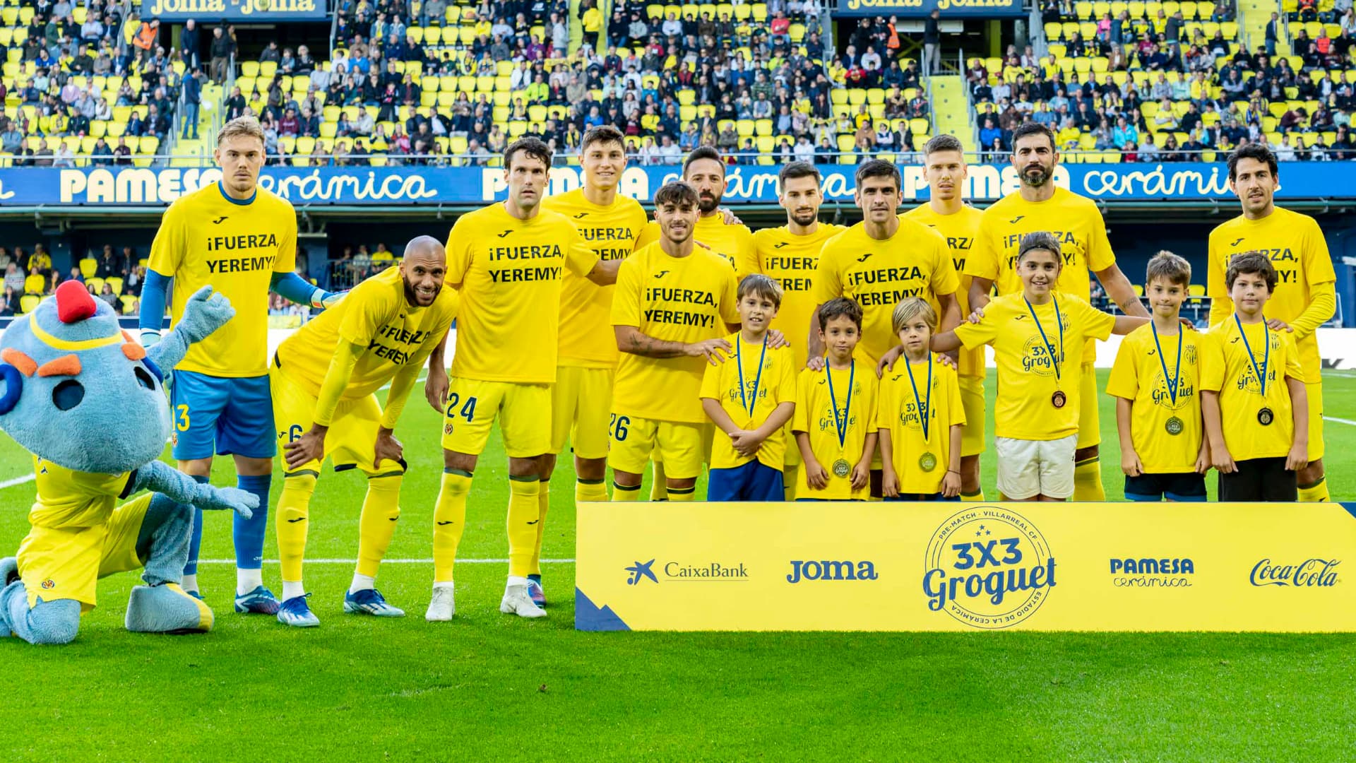 Nuevos ganadores del Torneo 3×3 Groguet