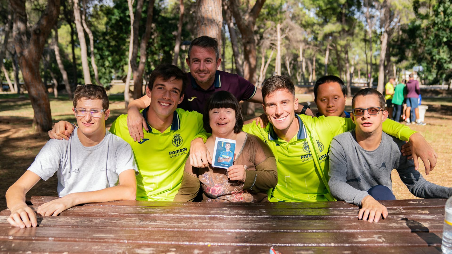 El Villarreal B comienza una nueva andadura con Endavant Igualtat