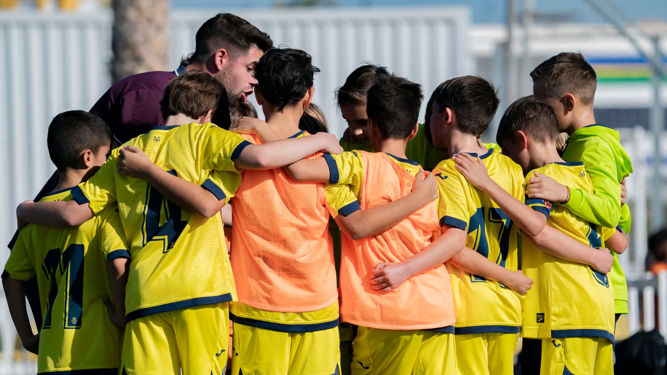 Resultados de los equipos del Submarino