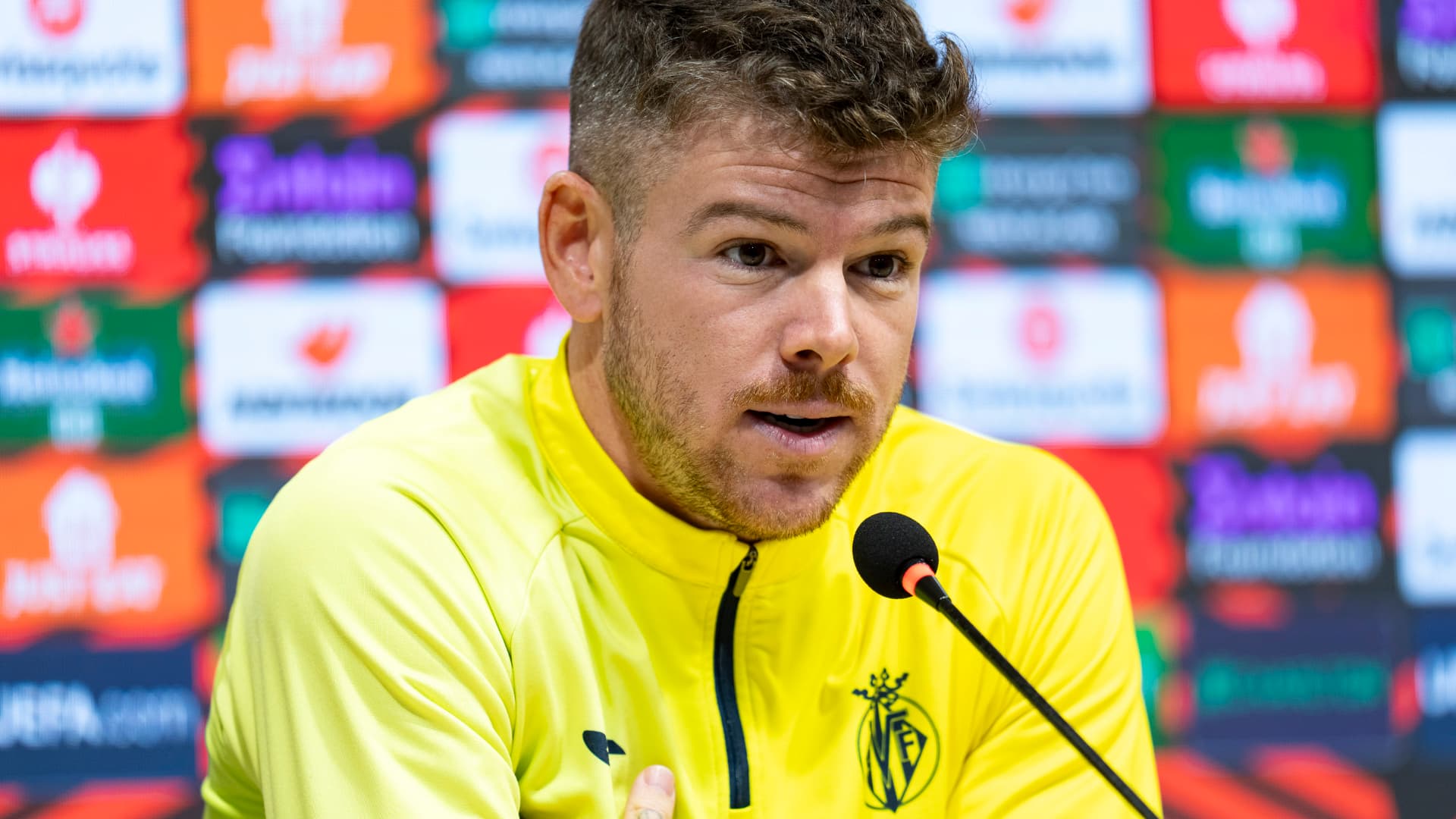 “This Villarreal side is made to win”