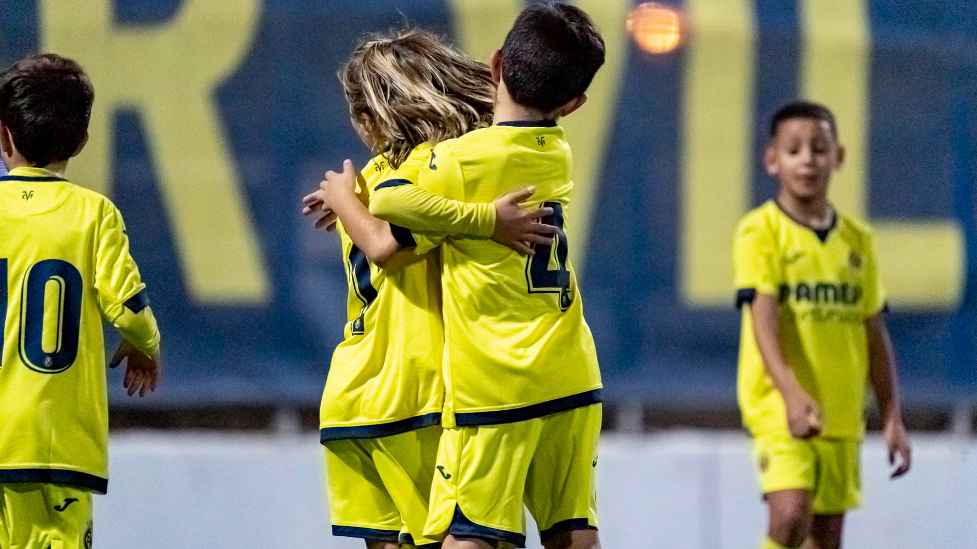 Una historia de ‘fair-play’ en la Cantera Grogueta