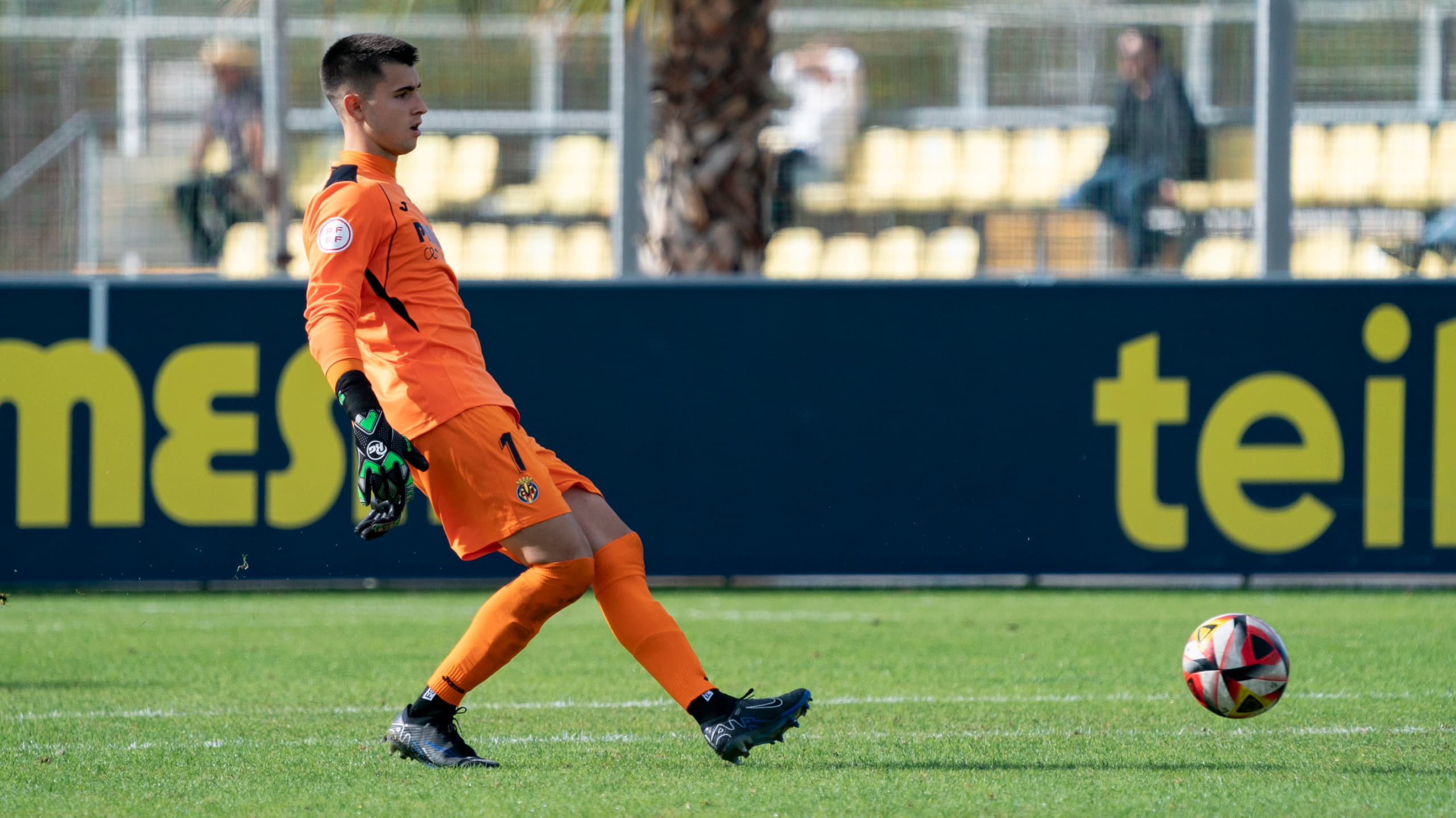 ¡El Villarreal C-Patacona, en directo!