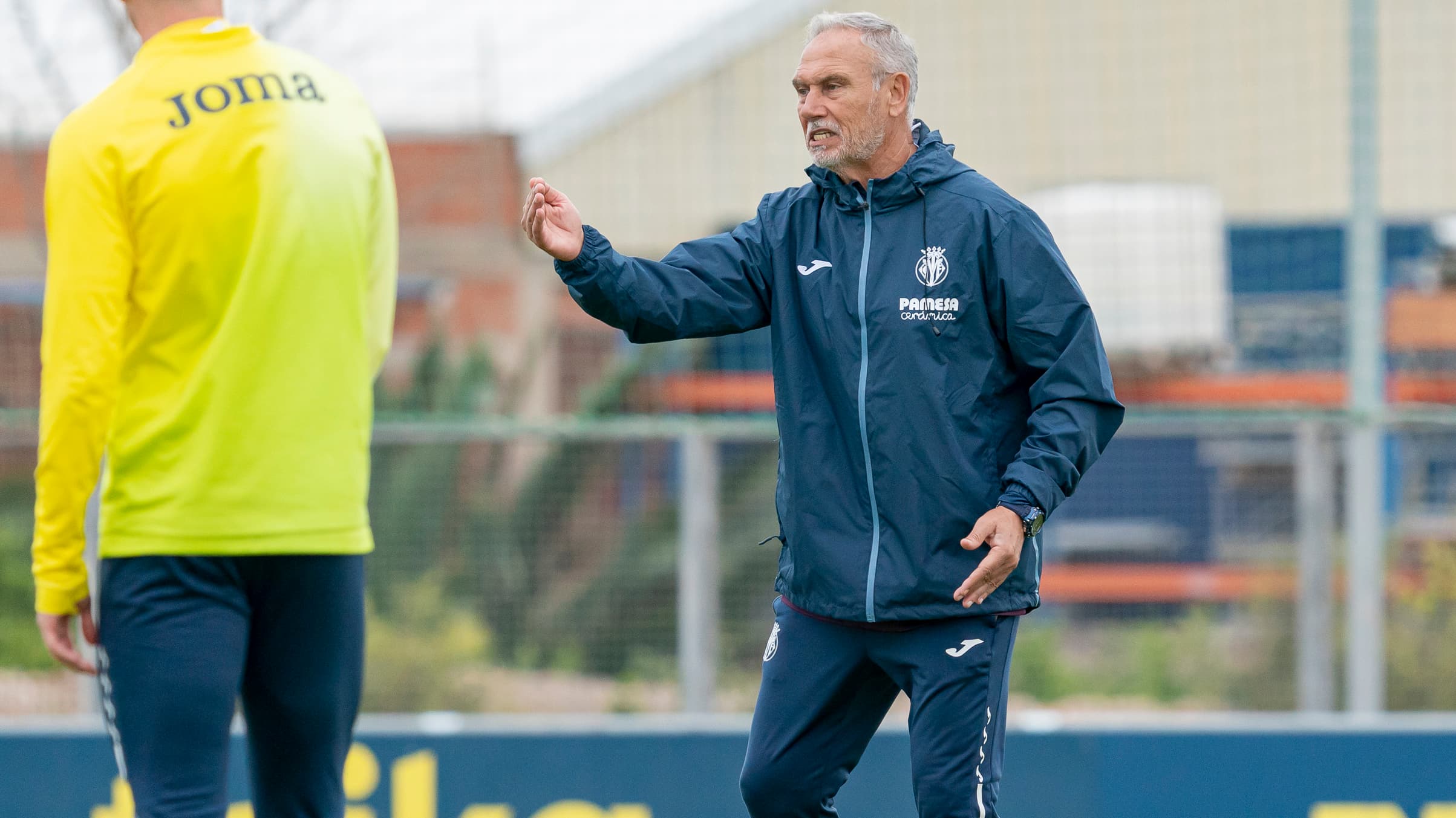 Miguel Álvarez: “Ganar nos daría un impulso importante”