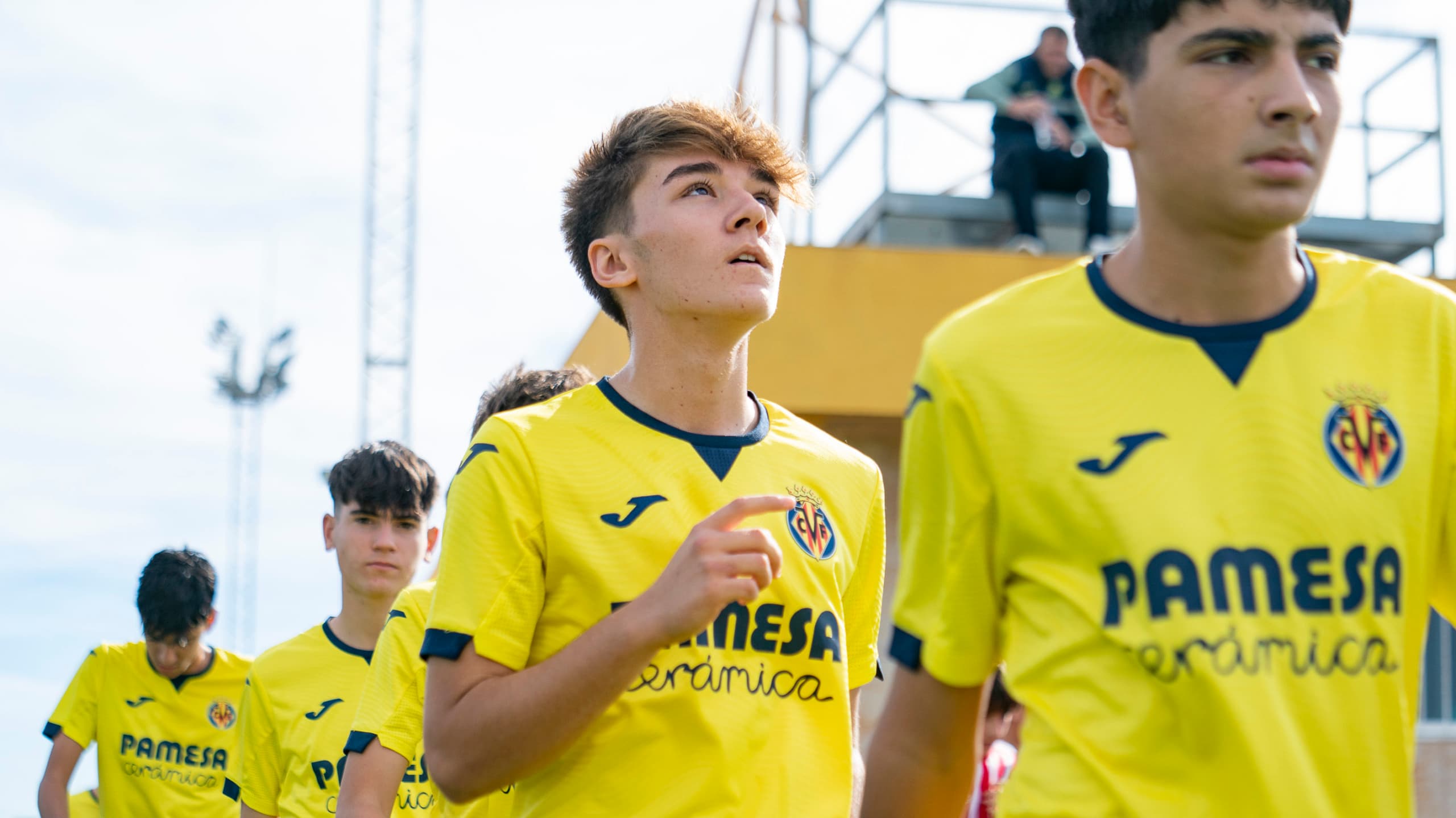 Resultados de los equipos del Villarreal
