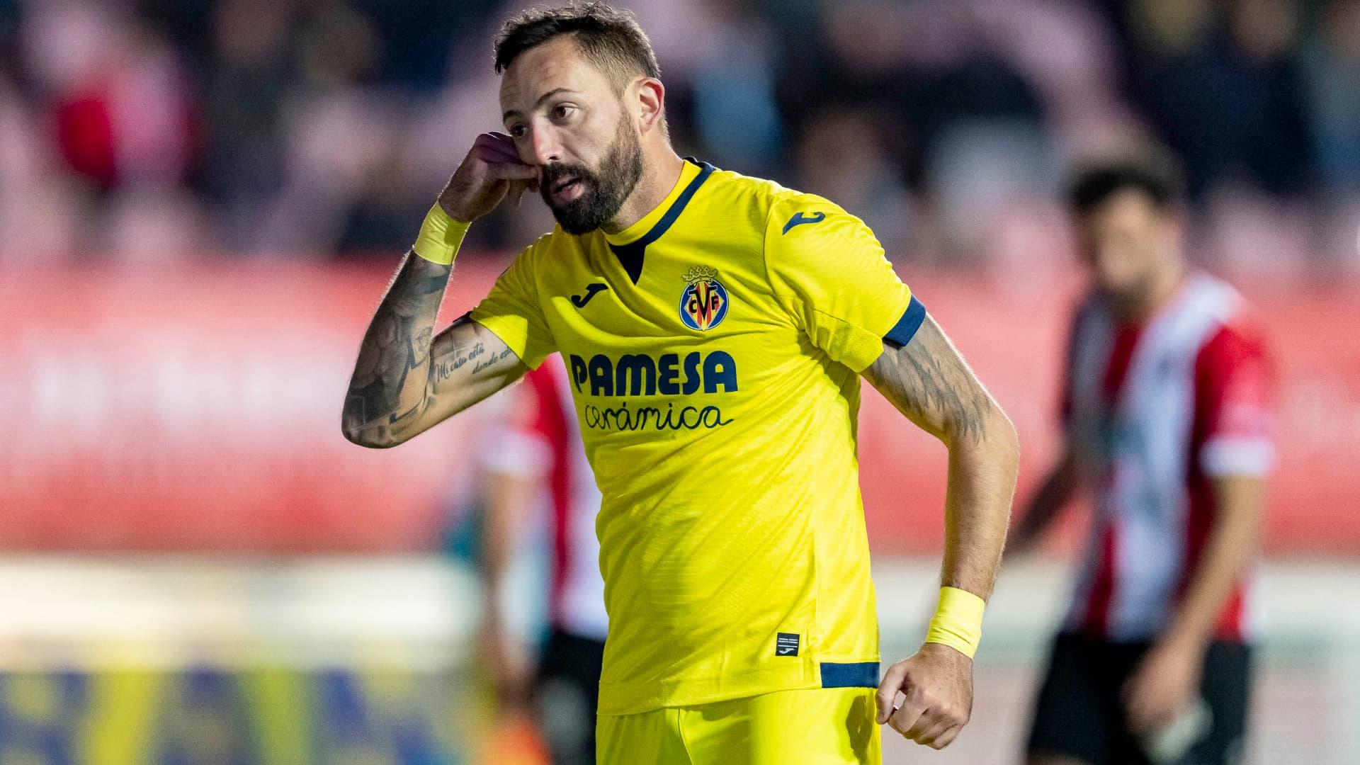 El Villarreal se enfrentará al Unionistas en Copa del Rey