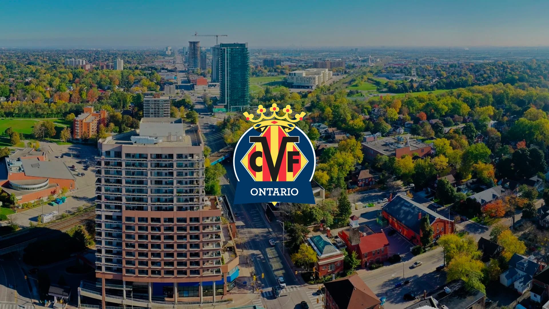 Villarreal Academy también llega a Ontario