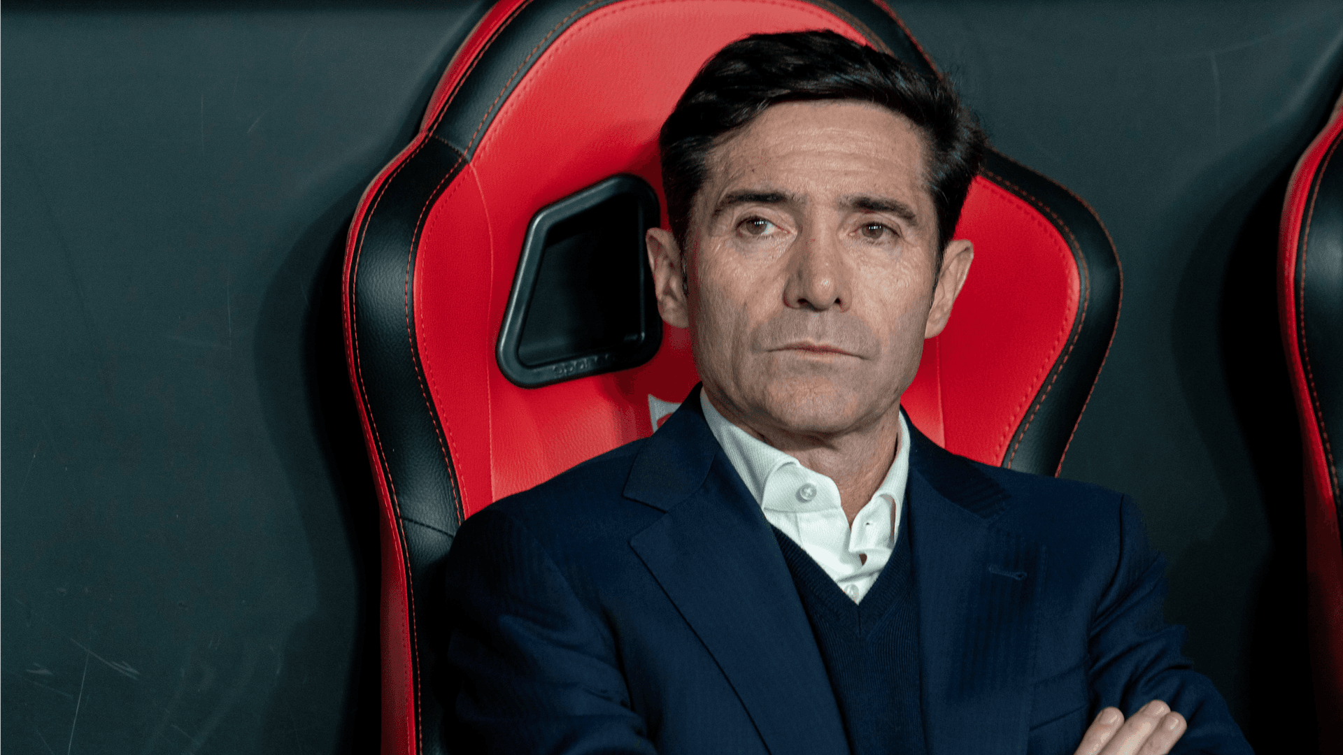 Marcelino: “I’m pleased and I think we deserved to win”