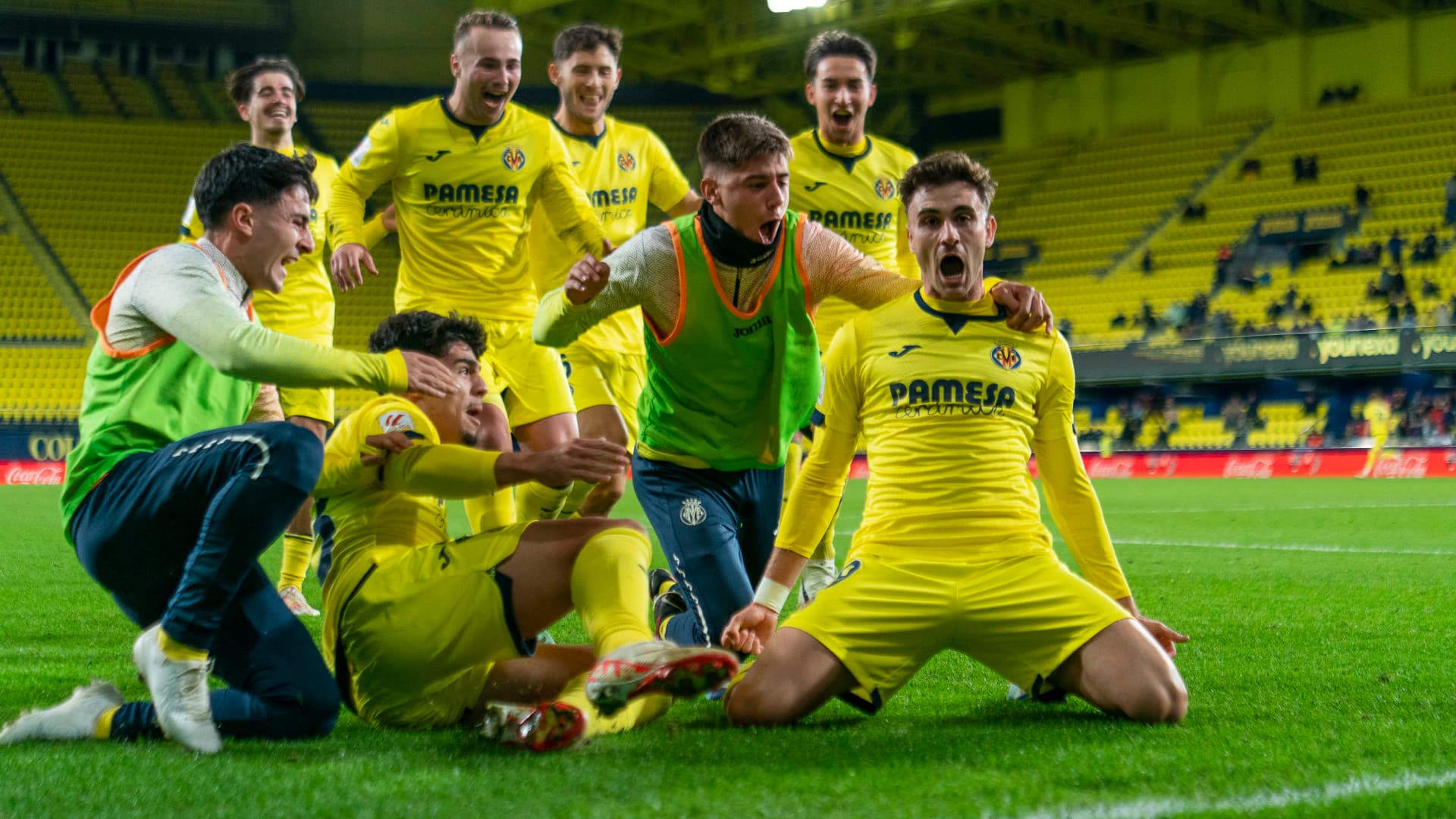 Un final de infarto (1-0)