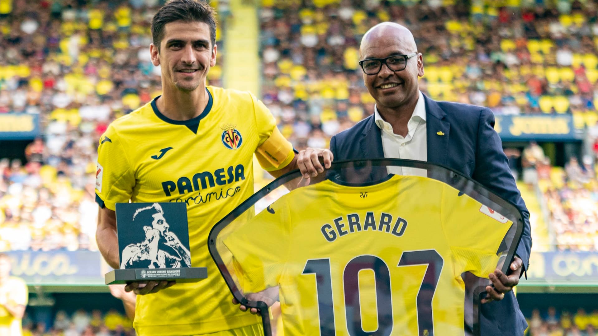 Los momentos más especiales del Villarreal CF en 2023