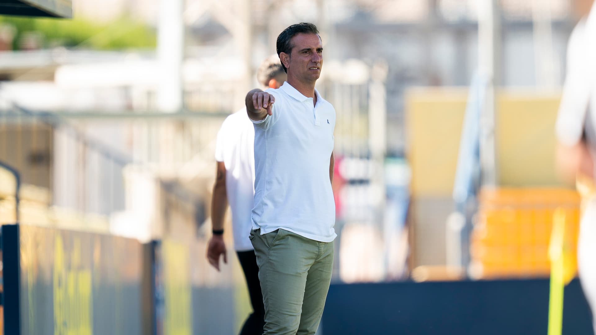 Jandro Castro leaves Villarreal C