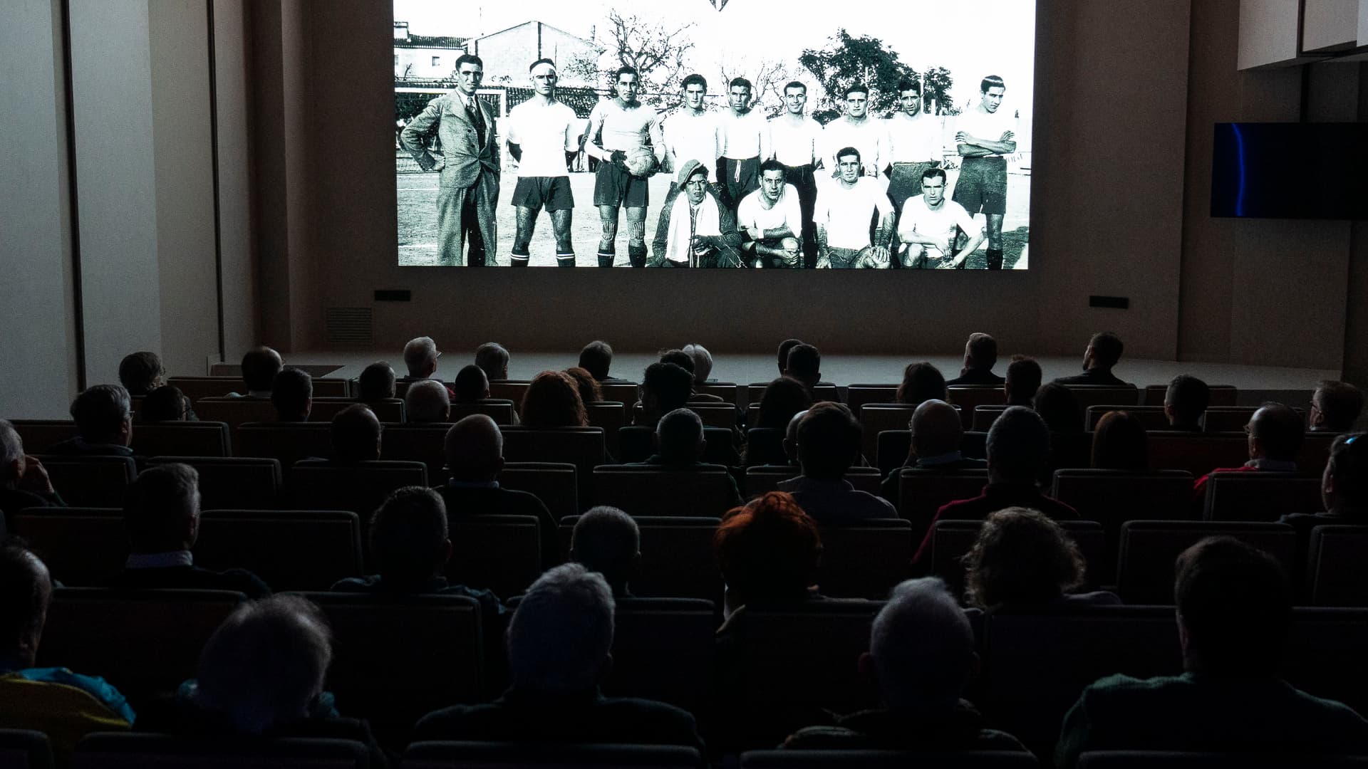 Recoge tu entrada para ver ‘100 anys de pel·lícula’