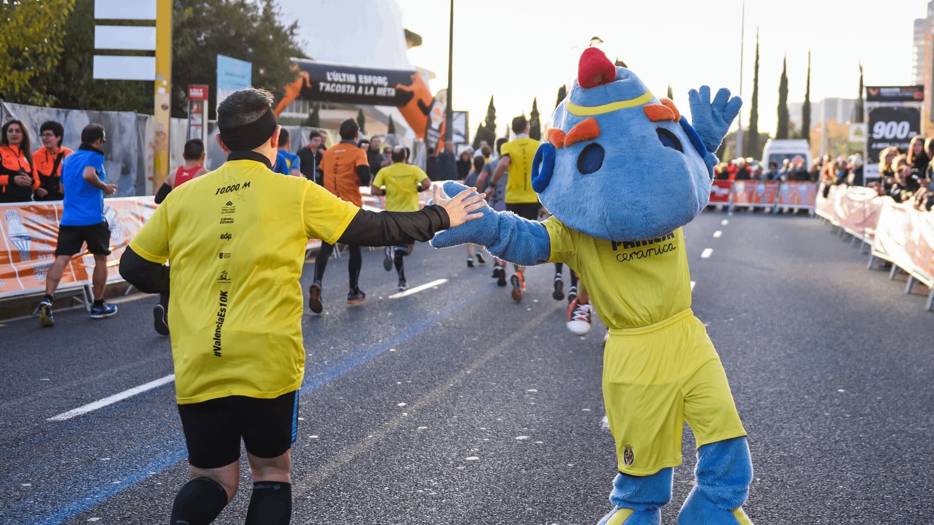 Sign up for the Trinidad Alfonso Valencia Half Marathon and Marathon!