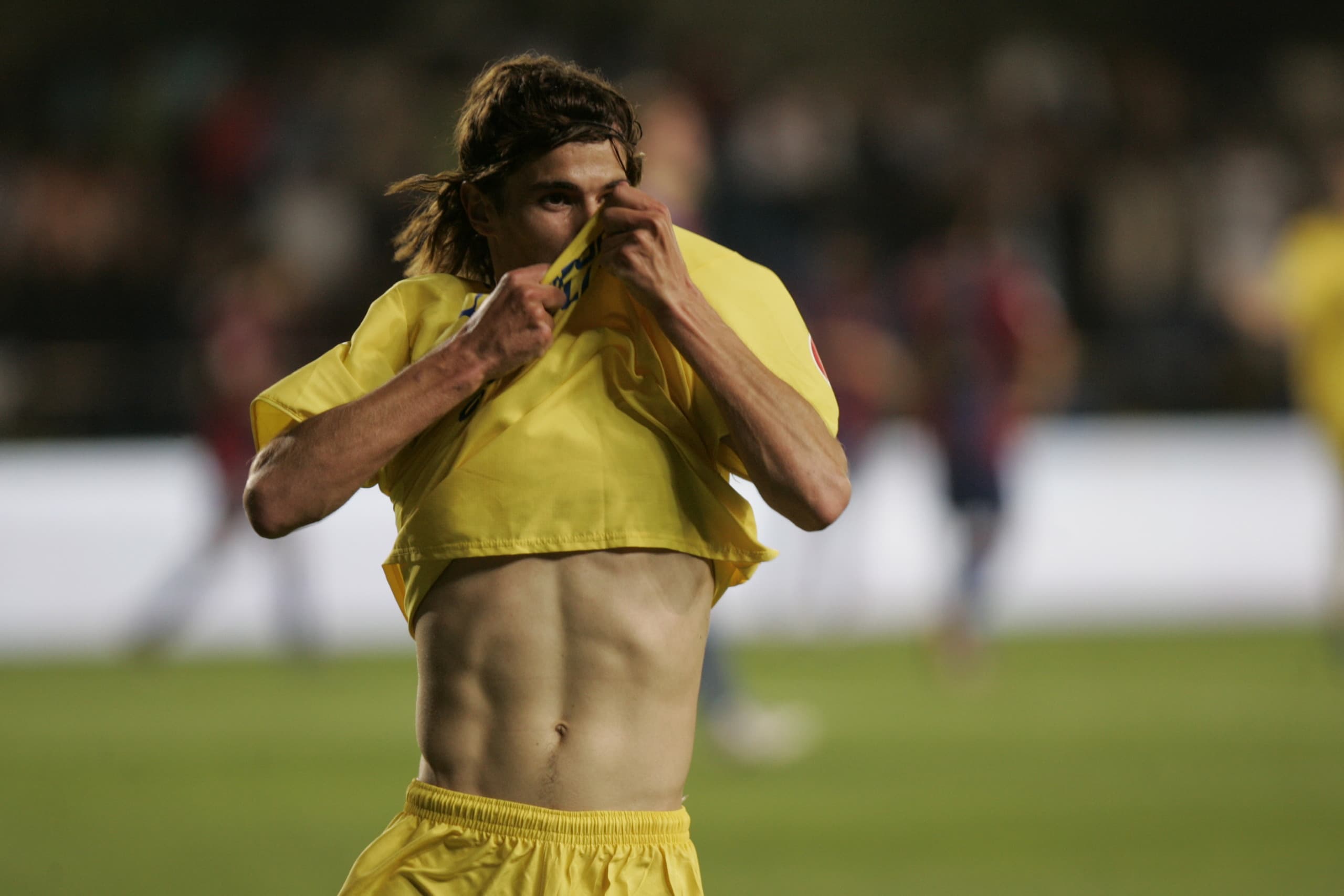 Villarreal 2-0 FC Barcelona 2006/07