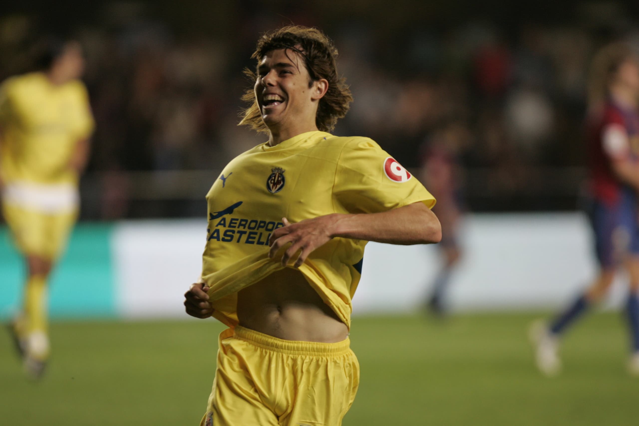 Villarreal 2-0 FC Barcelona 2006/07