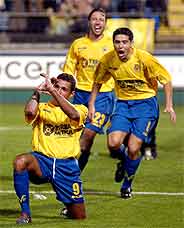 Villarreal 2-1 FC Barcelona 03/04