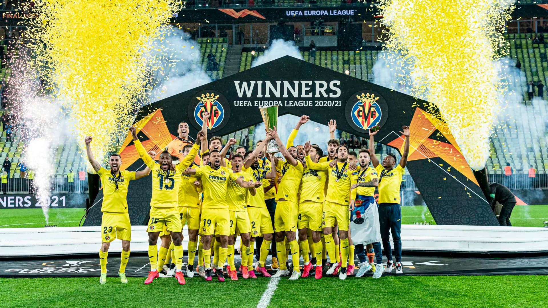 Documental de la Europa League: La final de nuestras vidas