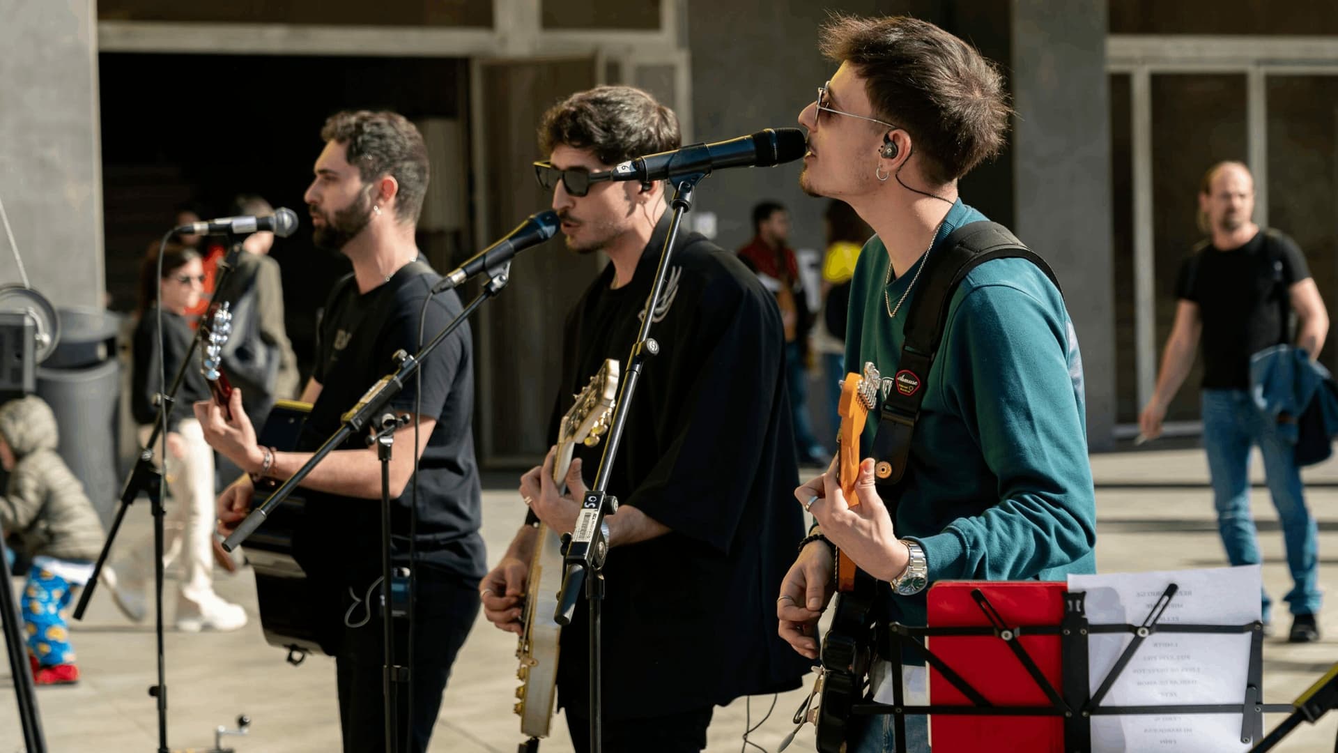 ¡Vota a Generación Z en Groc Talent!