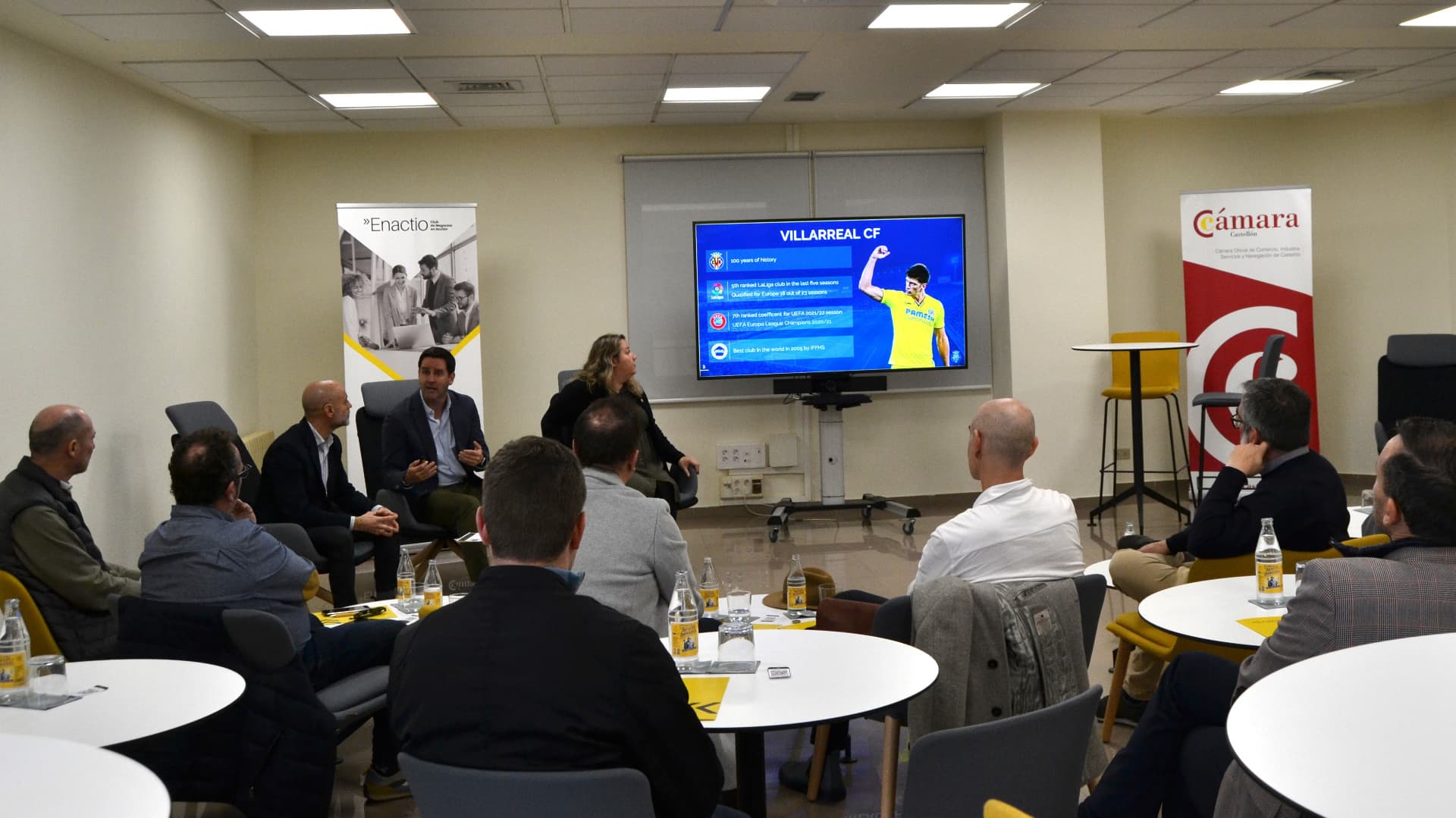 Villarreal share their expansion strategy in the USA