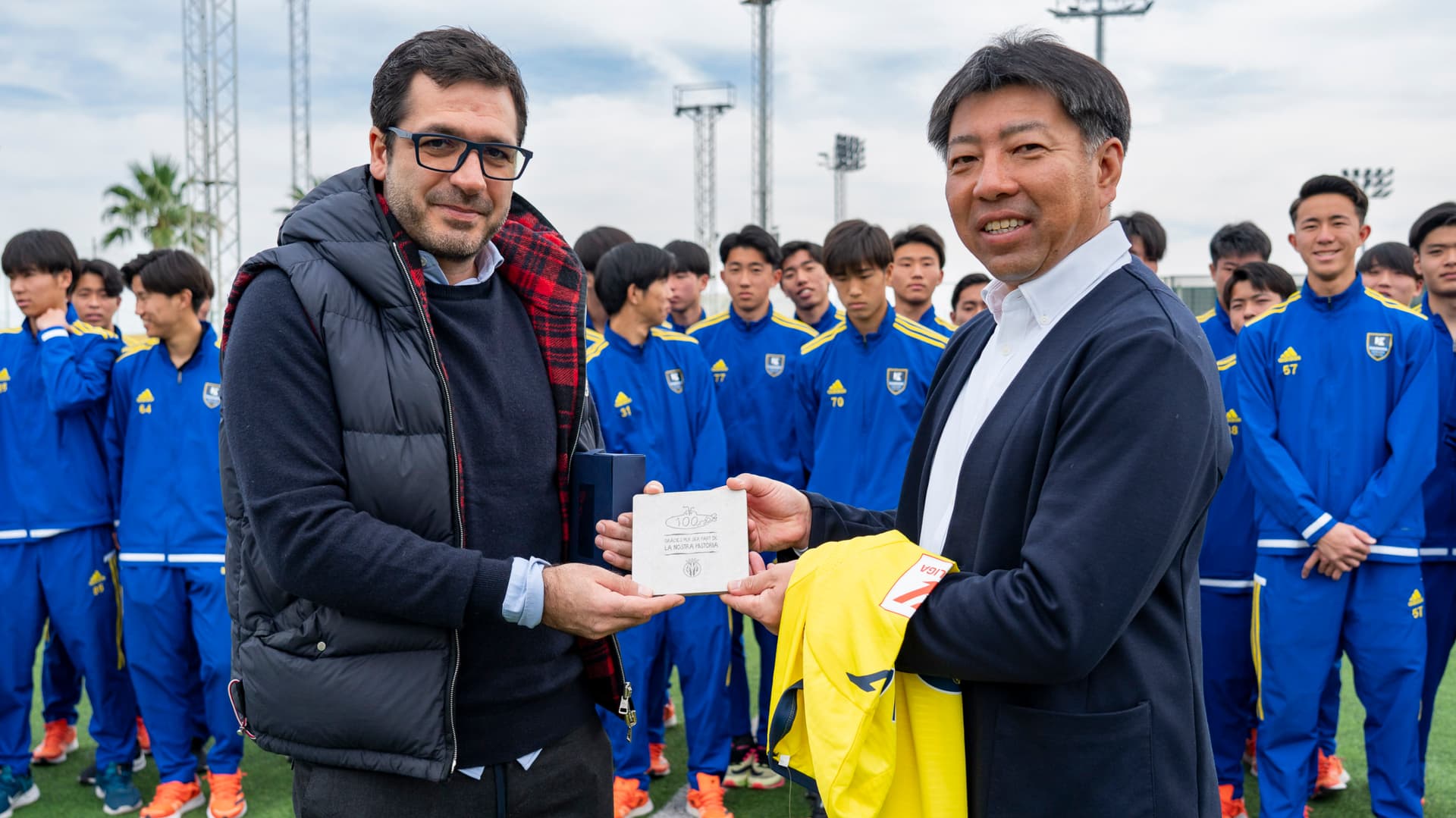 La Cantera Grogueta continua sent un referent al Japó