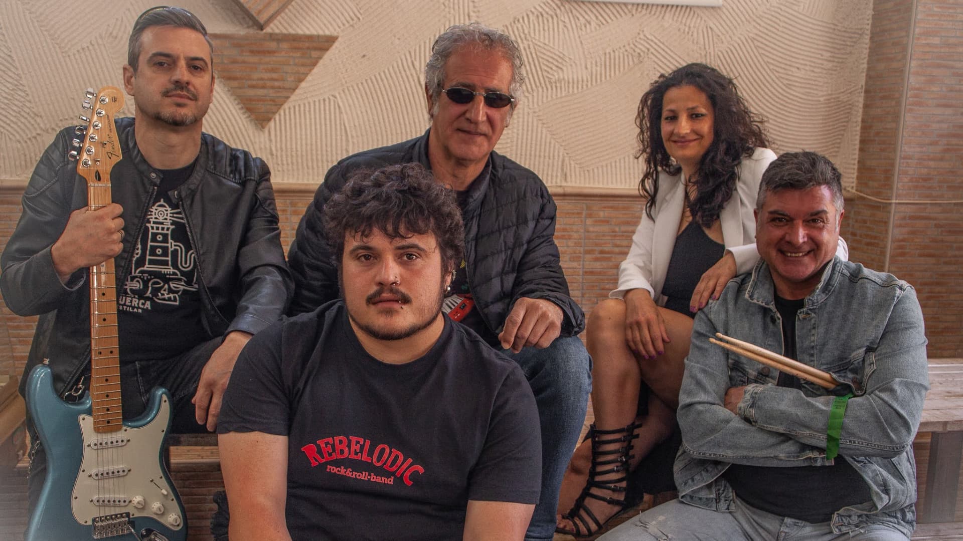 Rebelodic, listo para ‘dar la nota’ en Groc Talent