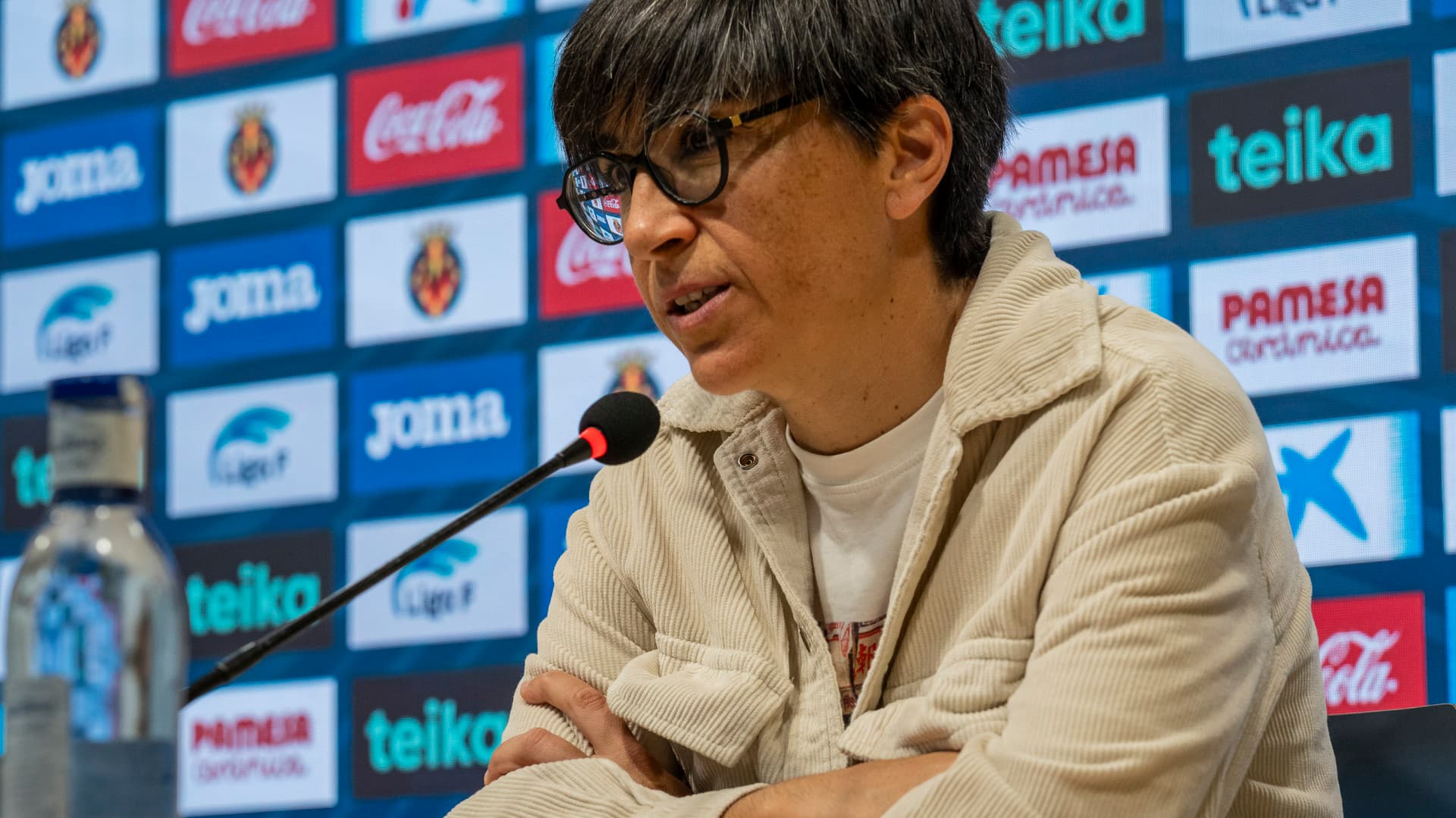 Sara Monforte: “Iremos a competir con muchas ganas”