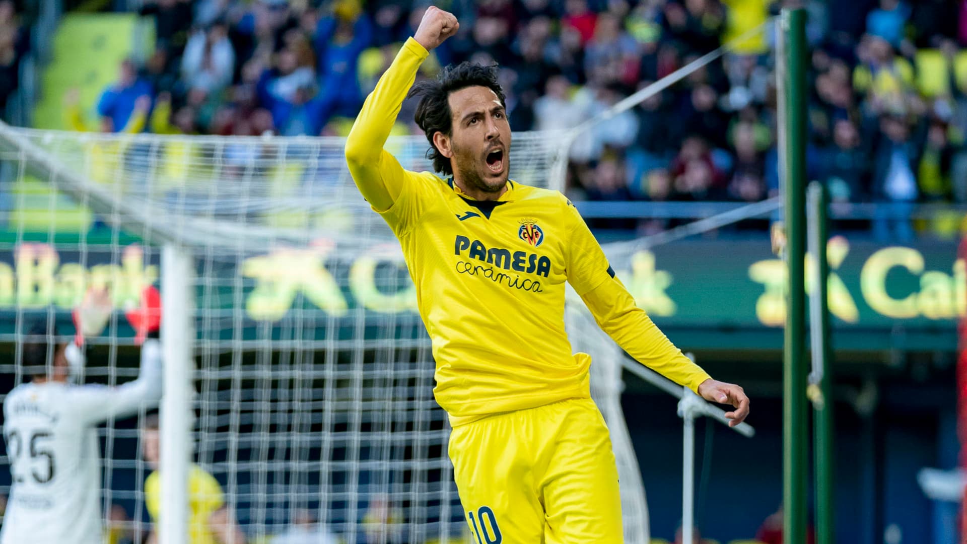 Parejo equals a 20-year-old record