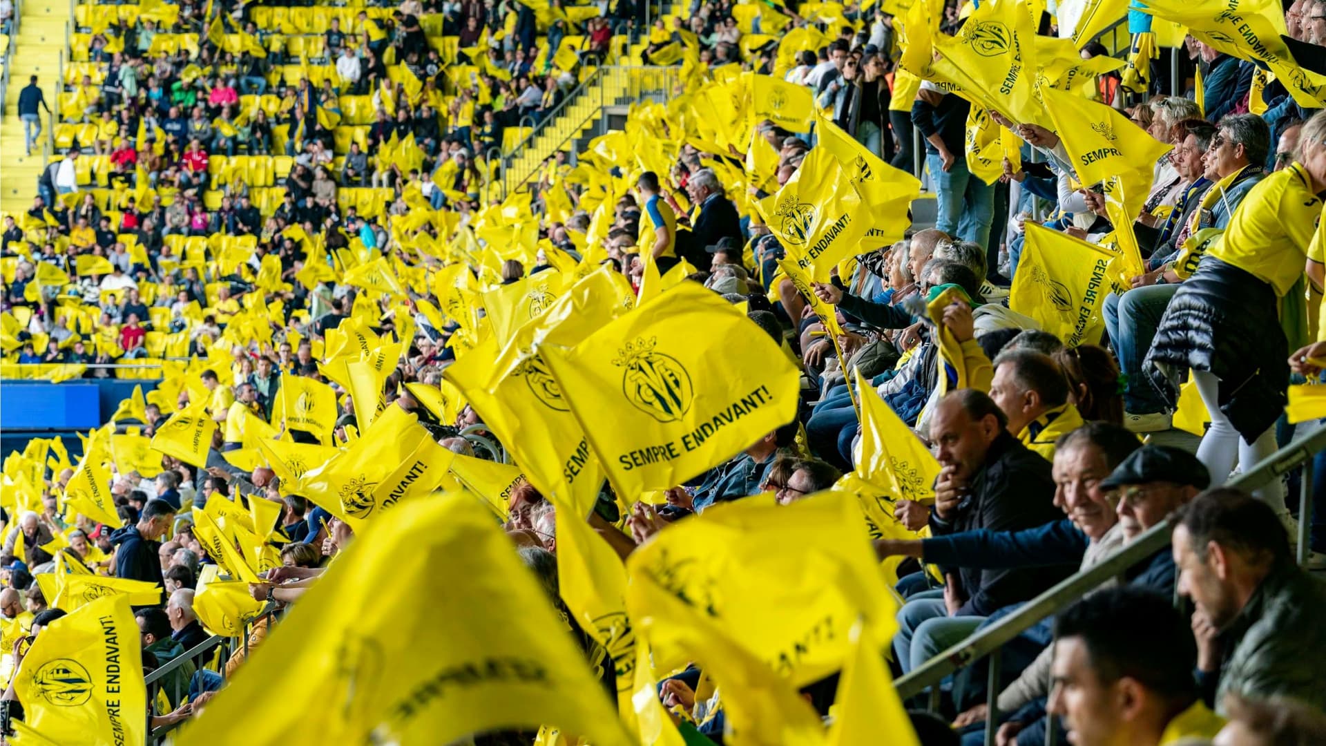El Villarreal estrenará nueva peña en Almenara