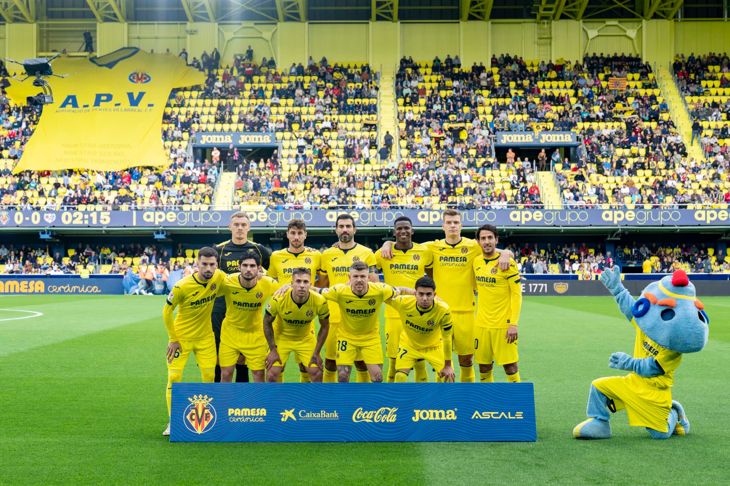 VillarrealCF-RayoVallecano-127