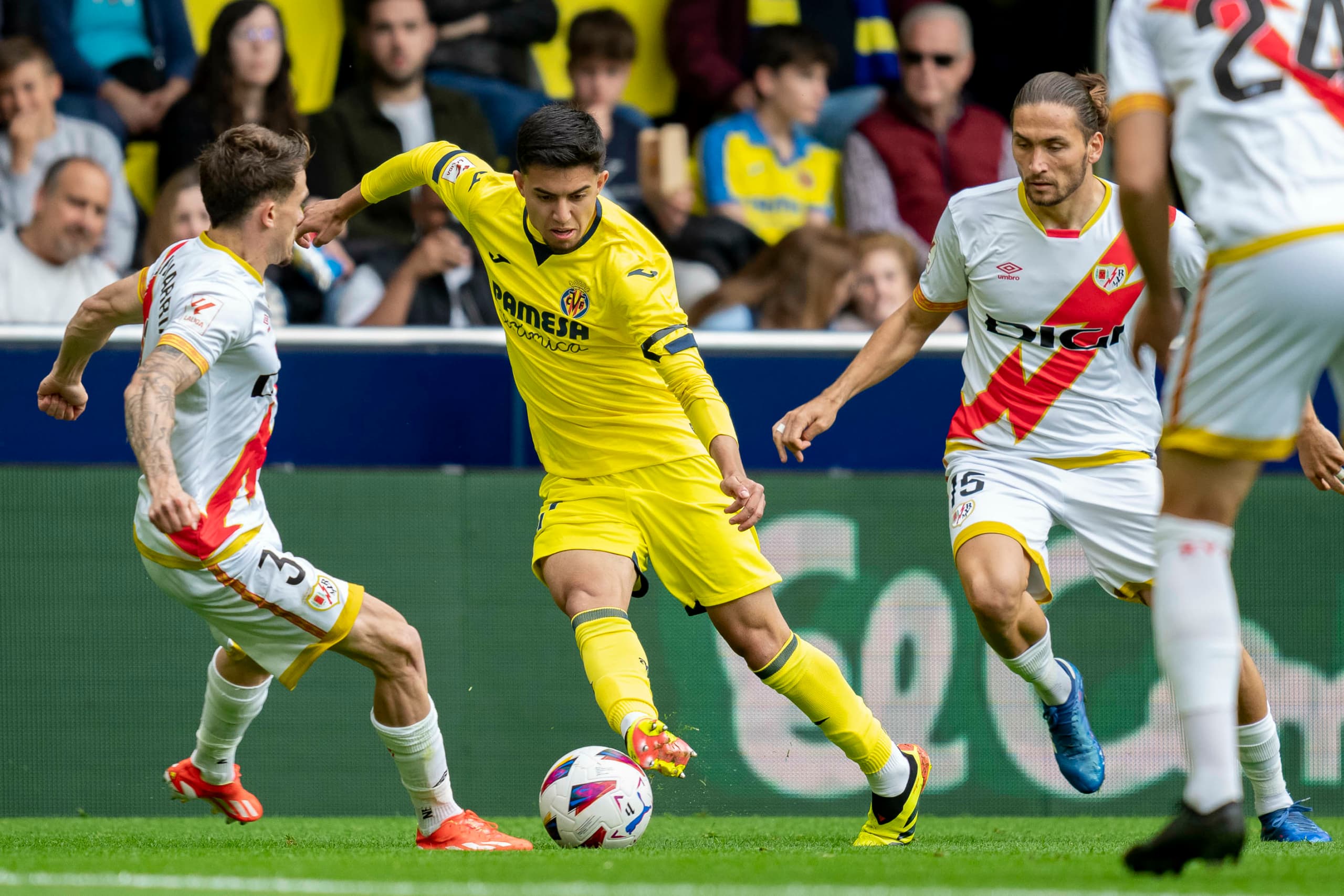 VillarrealCF-RayoVallecano-132