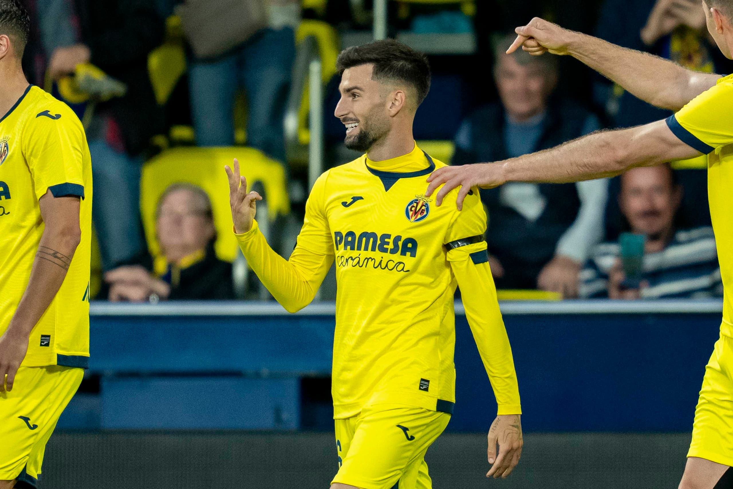 VillarrealCF-RayoVallecano-268