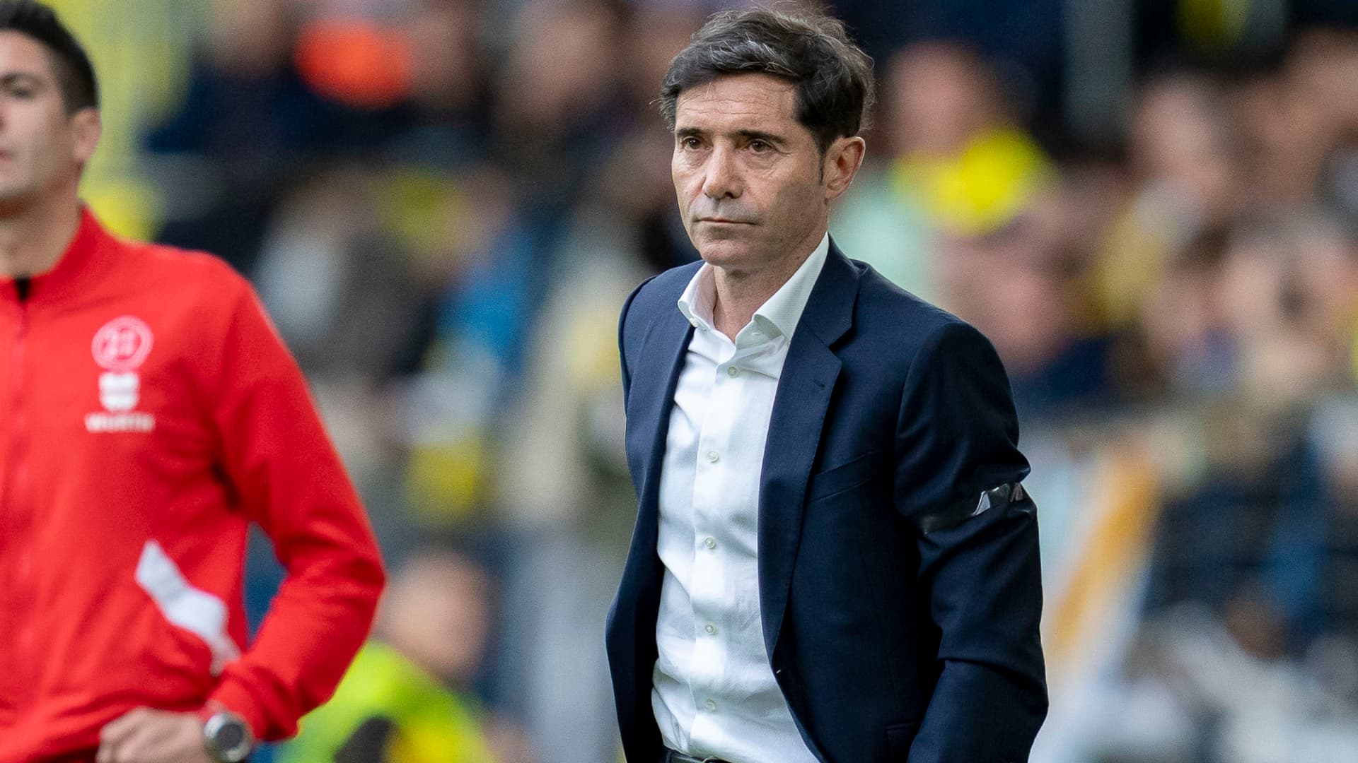 Marcelino: “Teníem ganes de guanyar així”