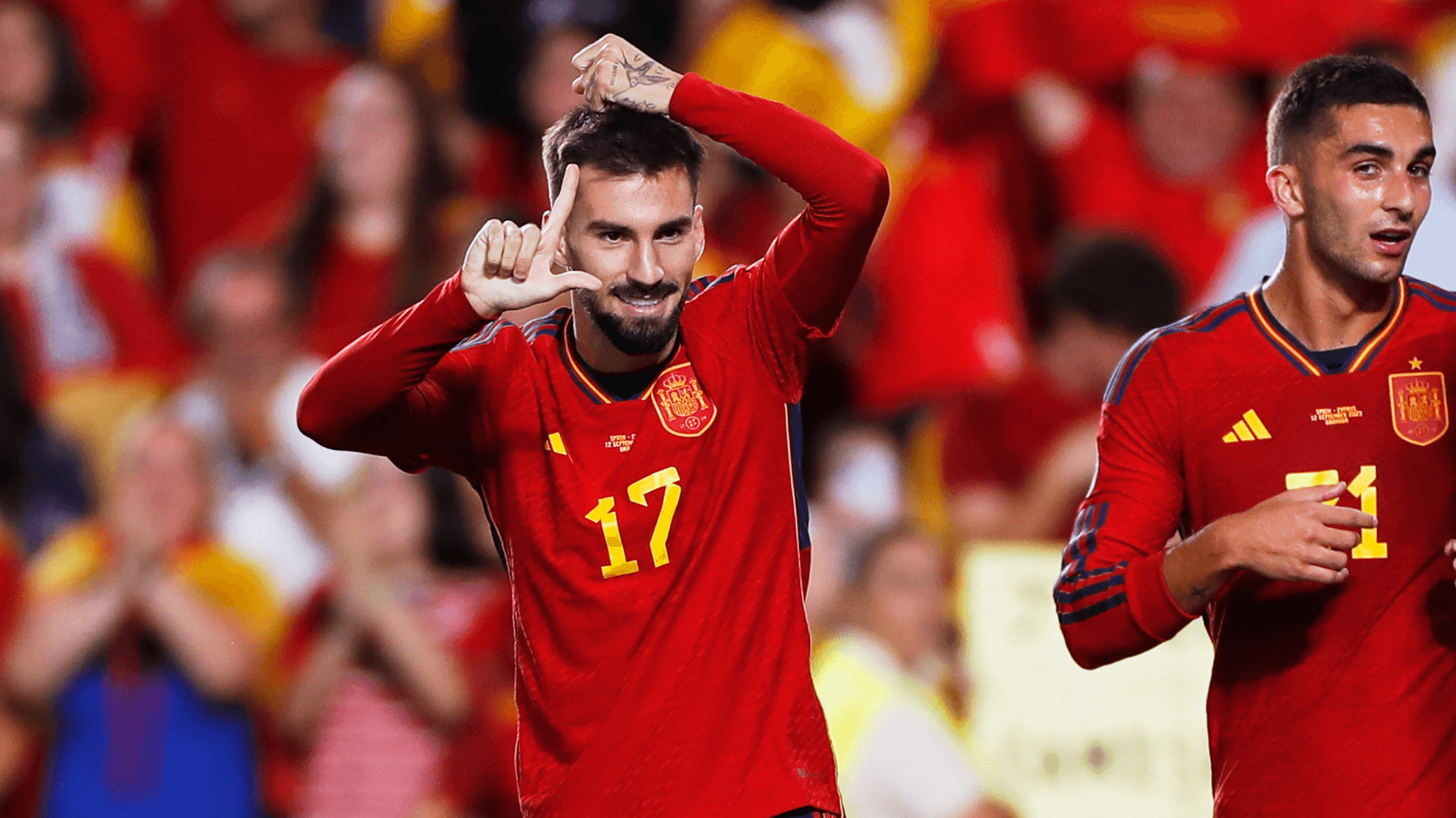Álex Baena jugará la Eurocopa con España
