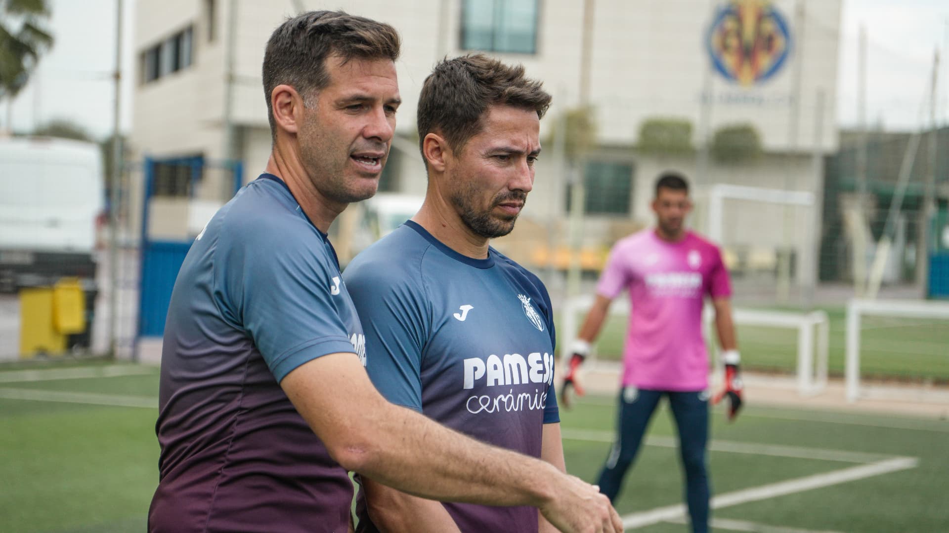 El Villarreal inicia los entrenamientos para el TST