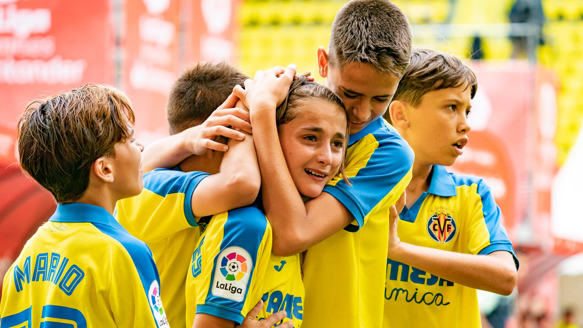 Ascale LALIGA FC FUTURES torna a La Cerámica!
