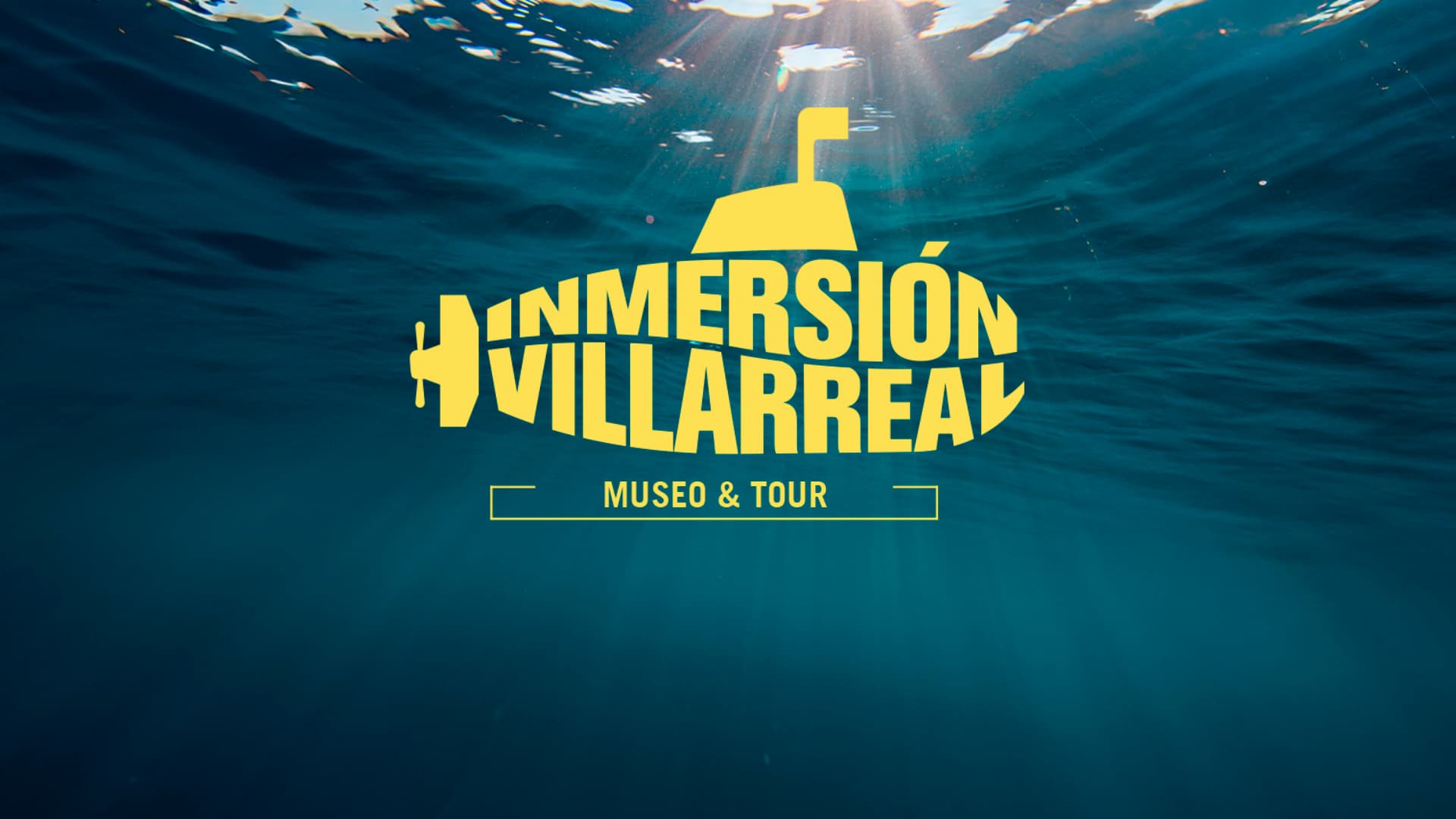 Inmersión Villarreal se presentará este martes